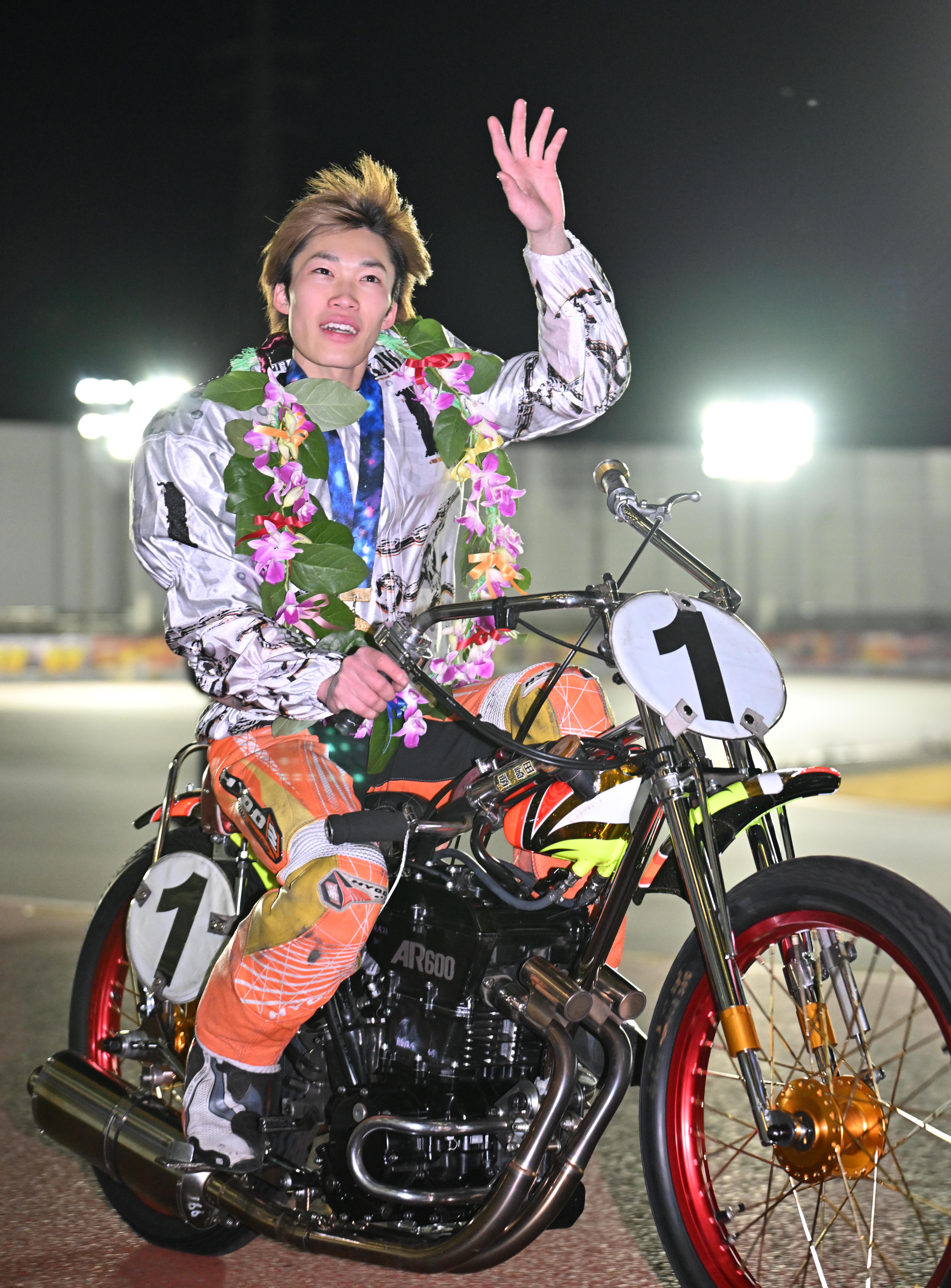 SSシリーズ戦 平尾昌晃杯】佐藤励が5連勝の完全V！大会連覇を達成