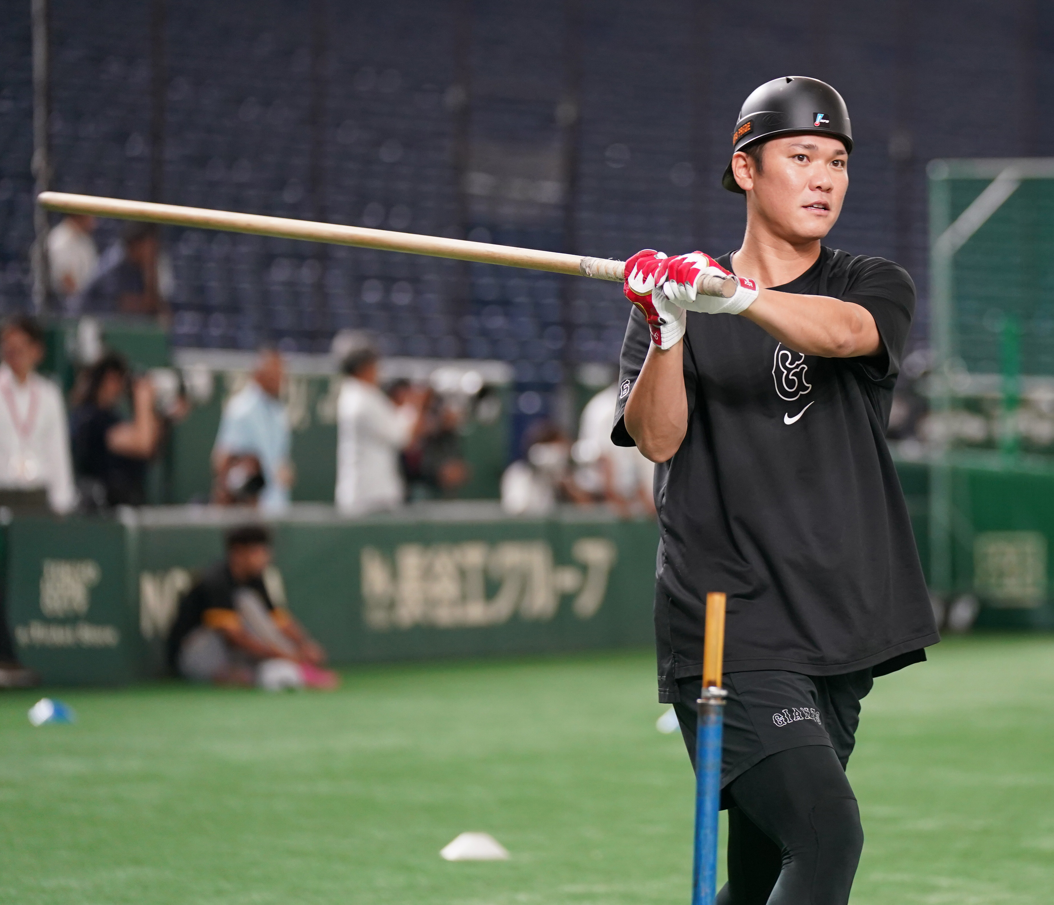 スタメン発表】巨人・坂本勇人が107日ぶり「3番・三塁」 故障離脱