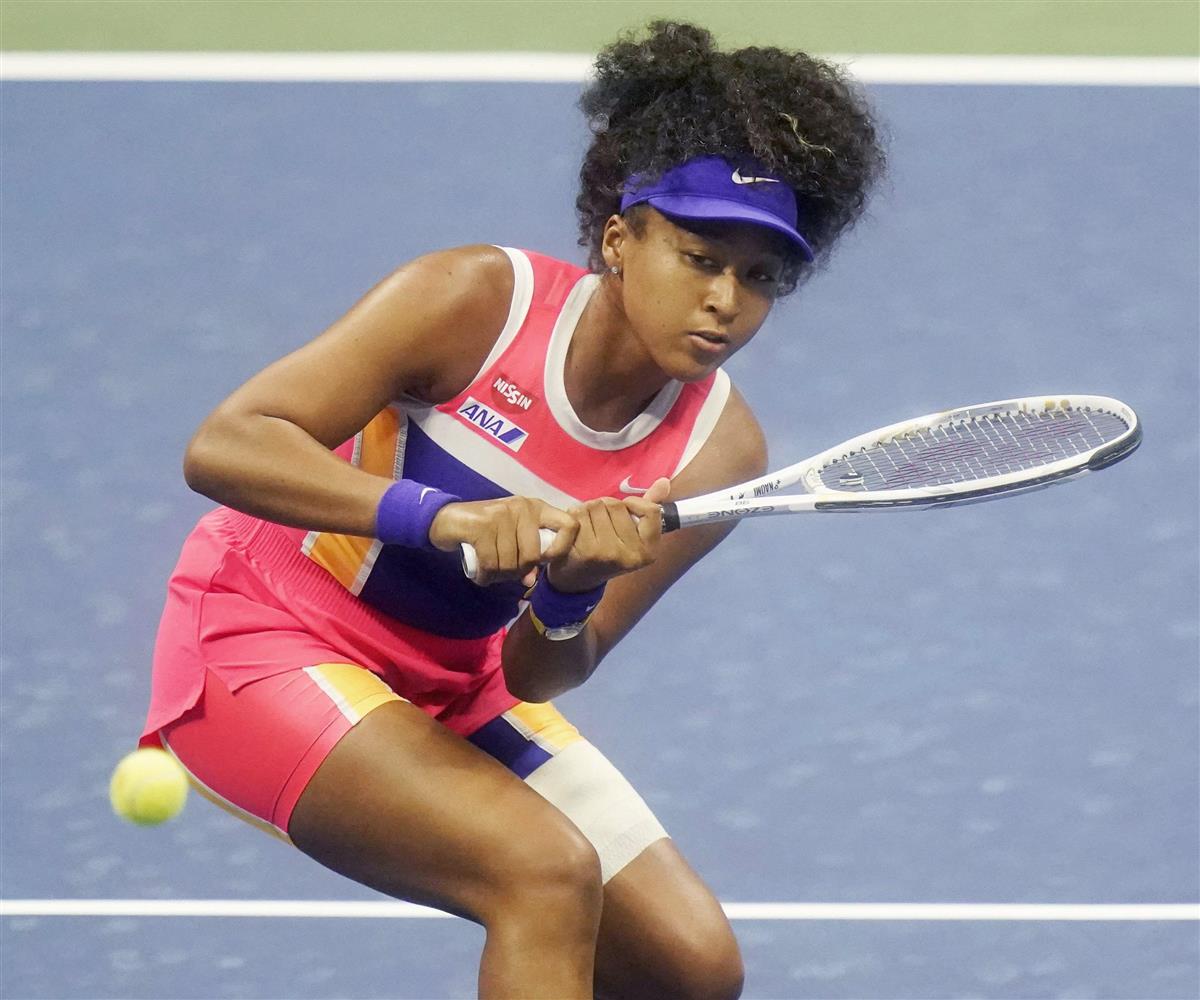 一問一答 大坂なおみ 優勝への意識 やめるようにした 全米テニス サンスポ