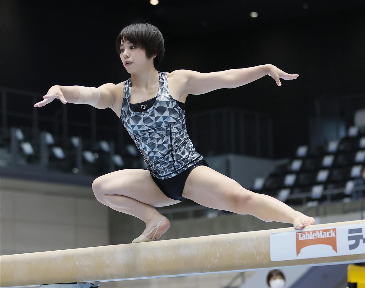 萱和磨、村上茉愛が日本一へ闘志 全日本選手権15日に開幕／体操