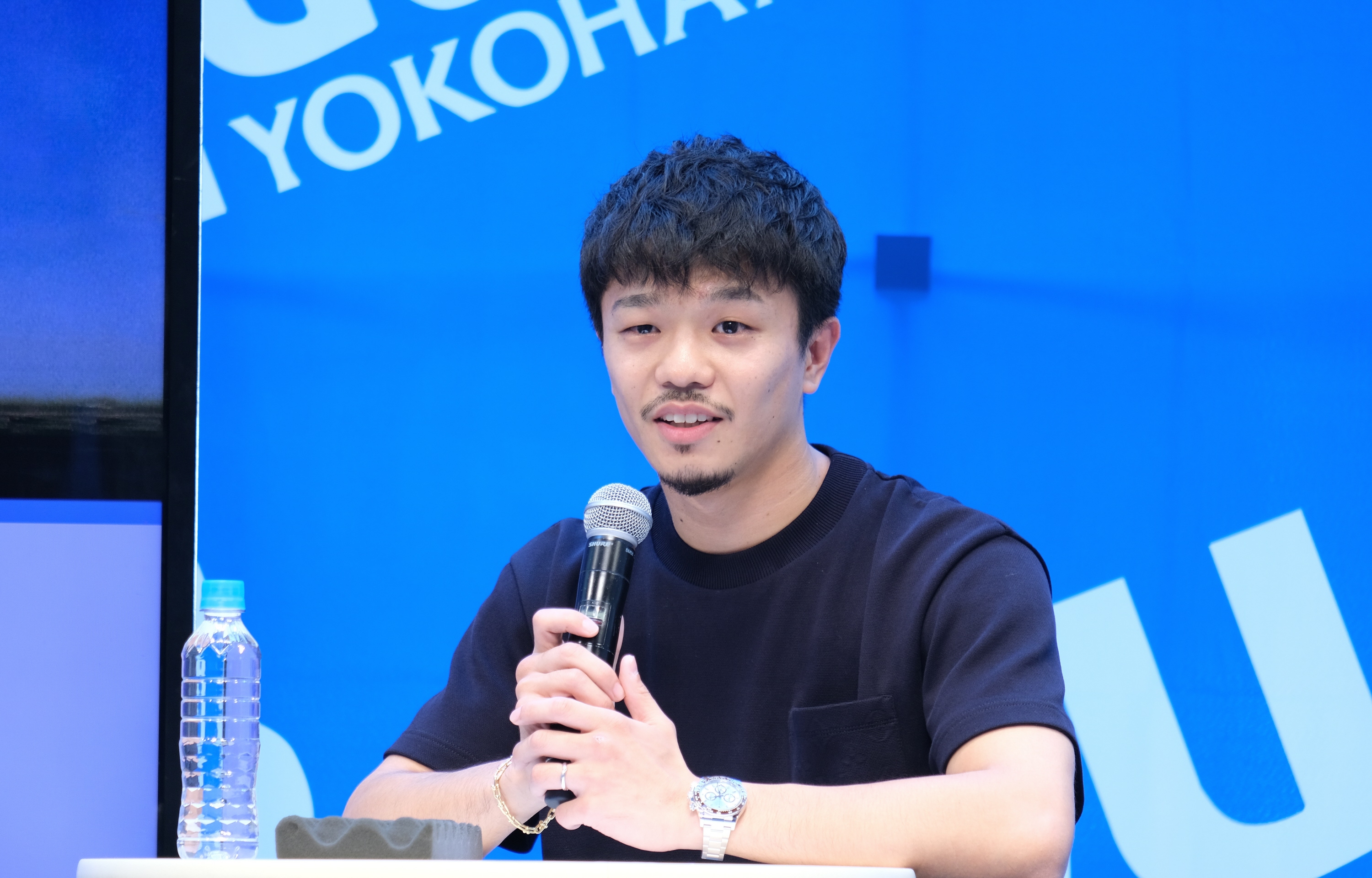 ボクシング】中谷潤人、リング事故で亡くなった神足茂利さんの一周忌を