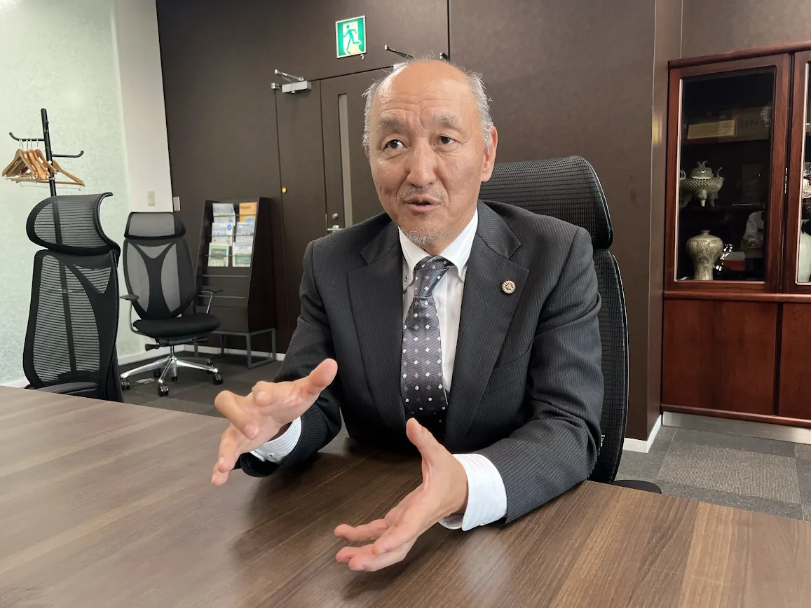 変わる弁理士 権利化から企業価値化へ「伴走者」 上羽秀敏・日本弁理士