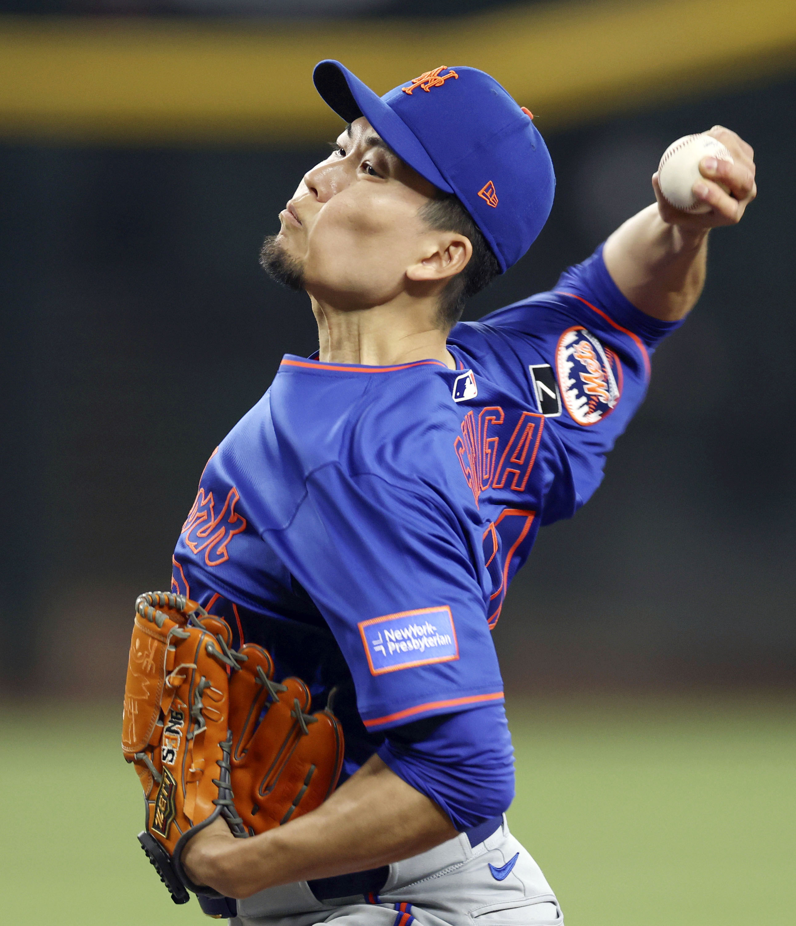 メッツ メッツ千賀滉大 メジャー初黒星、5回2失点も4四球 3度も先頭打者