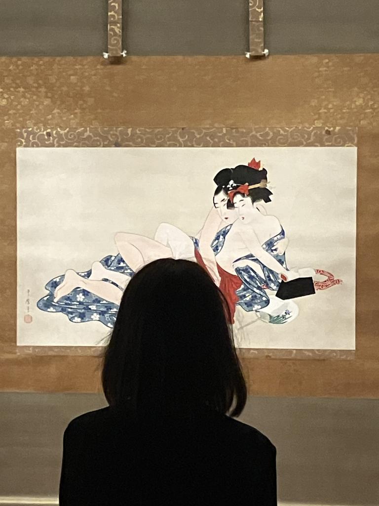 令和を変える！関西の発想力】京都・細見美術館「美しい春画展」で葛飾北斎・喜多川歌麿のリアルな作品を初公開  社会の変化を敏感にとらえたタイムリーな展覧会（1/2ページ） - zakzak：夕刊フジ公式サイト