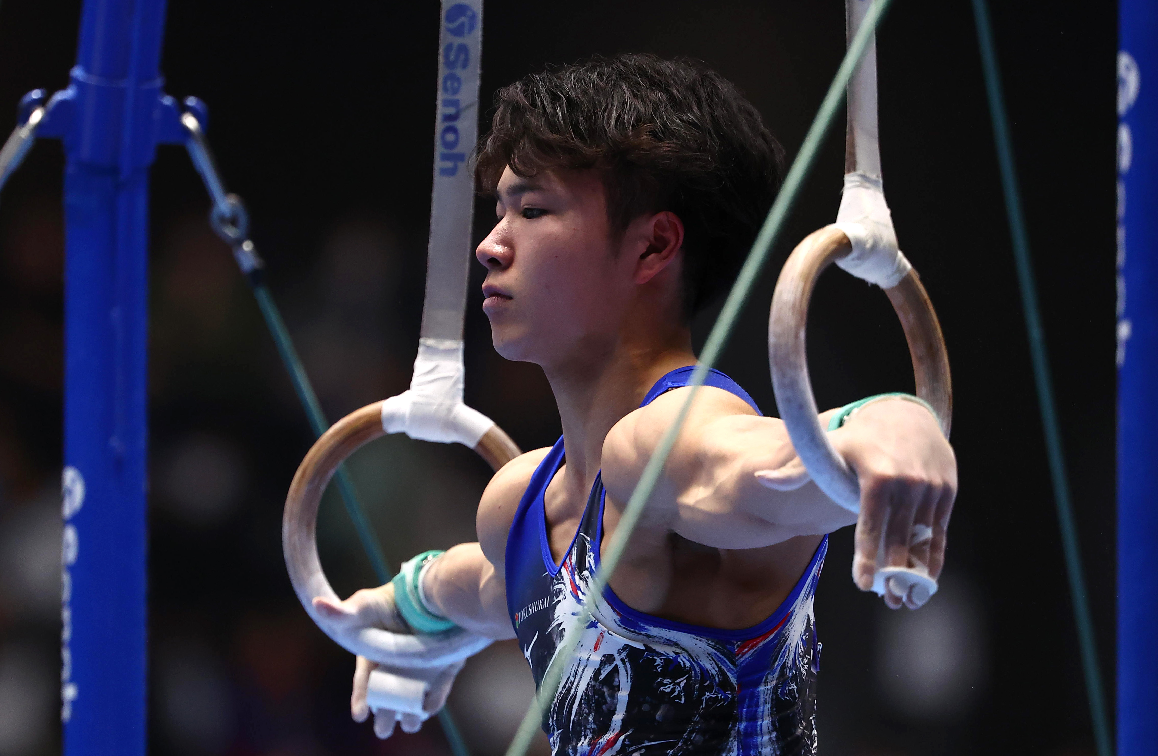フェラーリ〟岡慎之助、初の表彰台となる2位「代表に入るのを絶対に