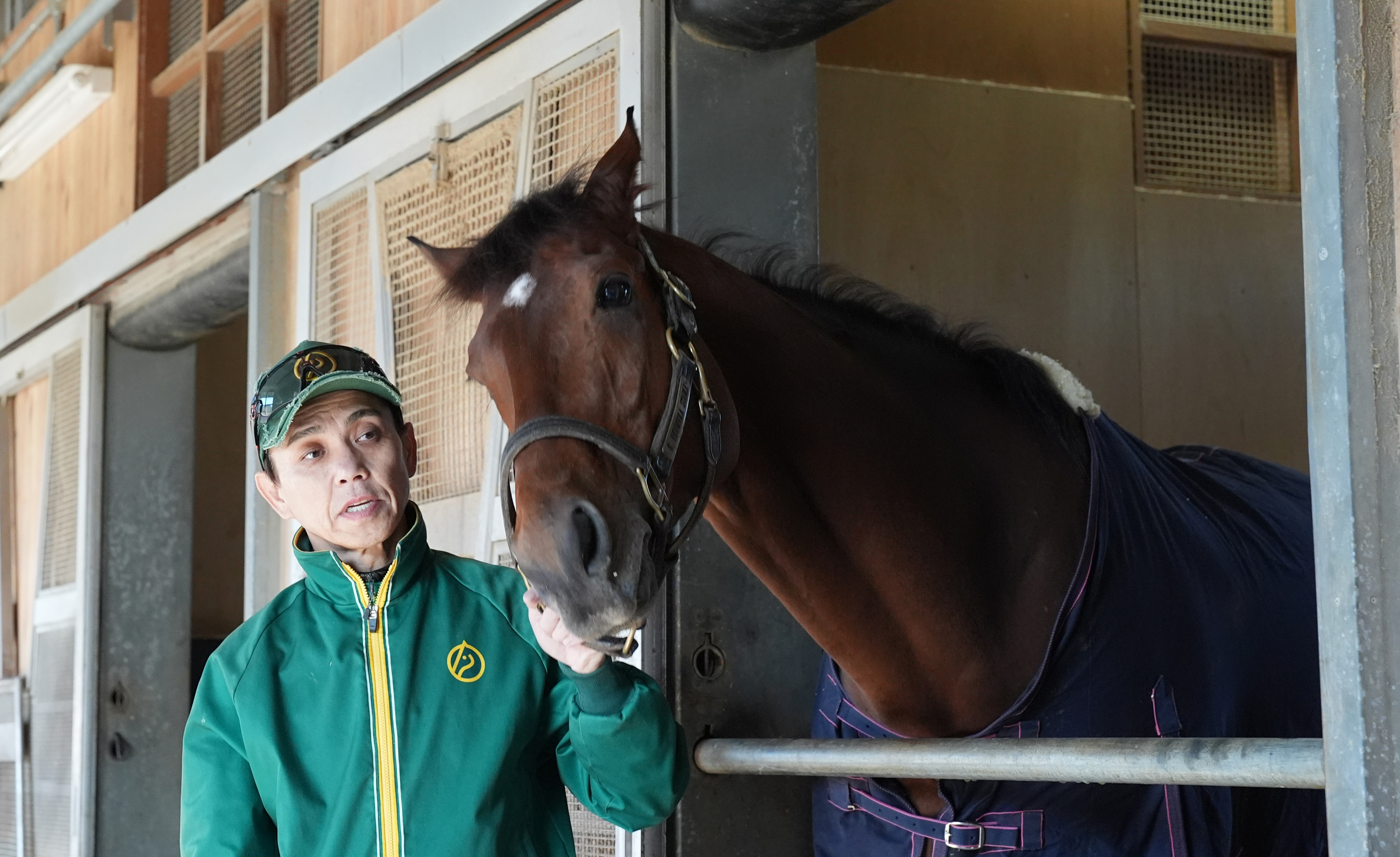 有馬記念】チーム・ベラジオオペラで結束 上村調教師の考え「馬作り
