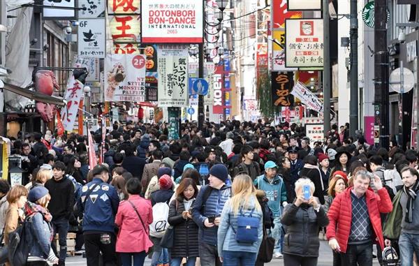 関西の議論 訪日外国人千万人突破した 観光都市ｏｓａｋａ 道頓堀 大阪城 ｕｓｊに続く 人気スポット とは 1 5ページ 産経ニュース