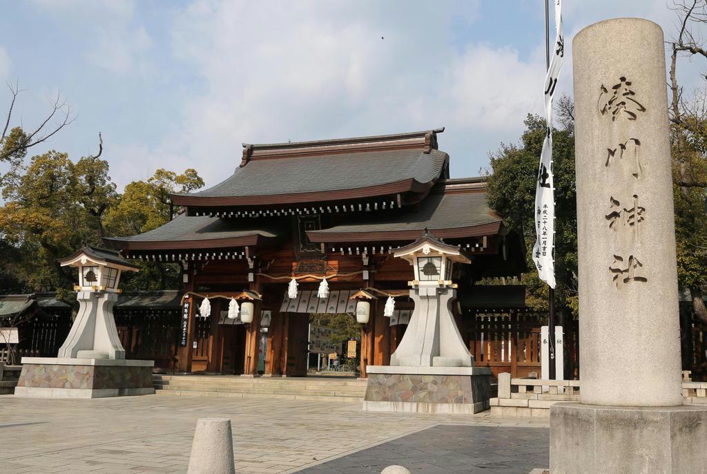 日本人の心 楠木正成を読み解く】第4章 現代に生き続ける「楠公さん