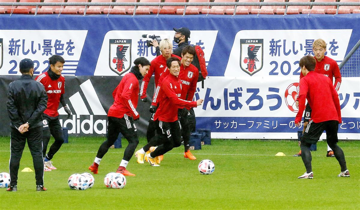 サッカー日本代表の今年の初戦 カメルーン戦を速報します 産経ニュース