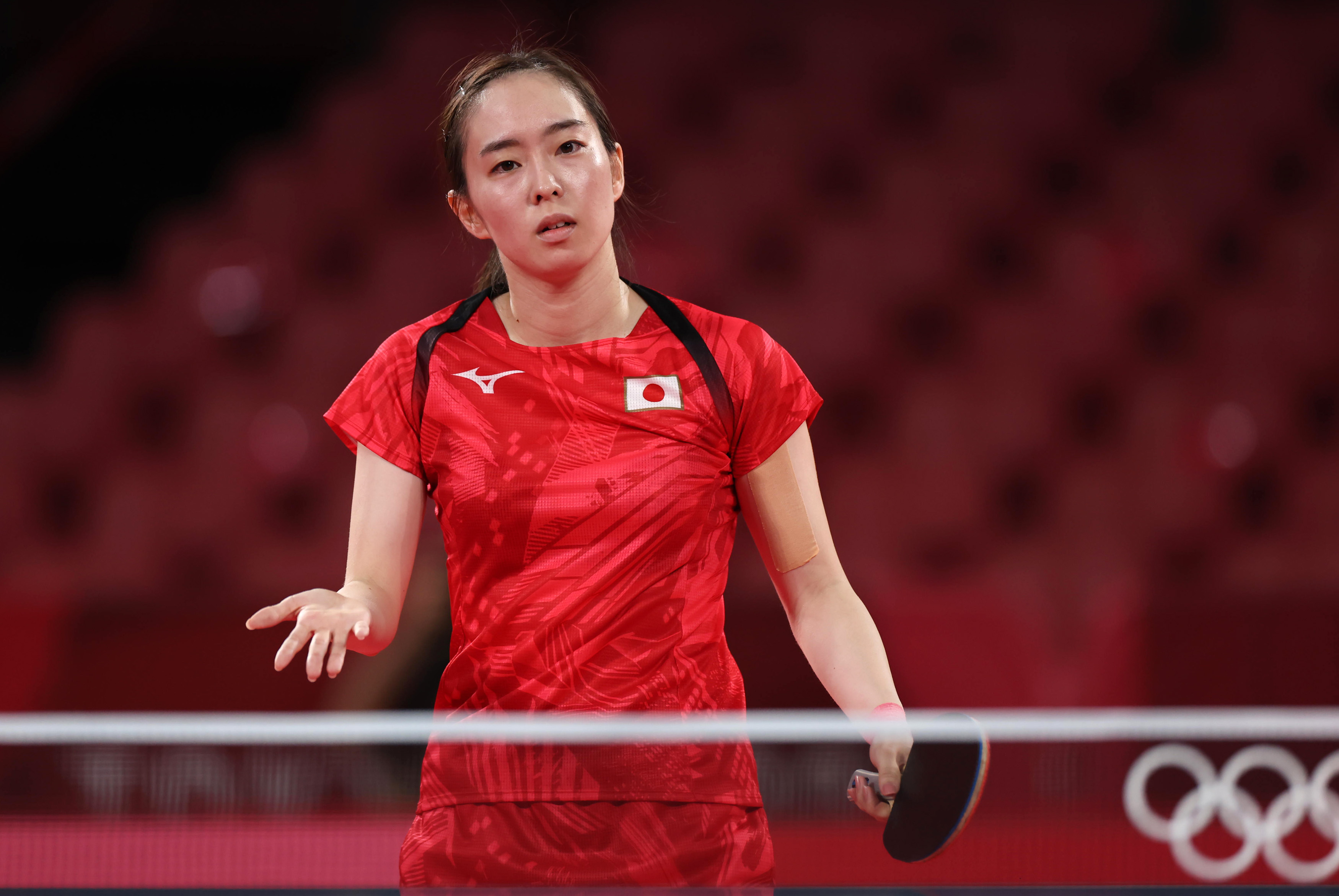 またもシングルスのメダル届かず 卓球 石川は４強逃す 団体戦へ懸命に前向く 産経ニュース