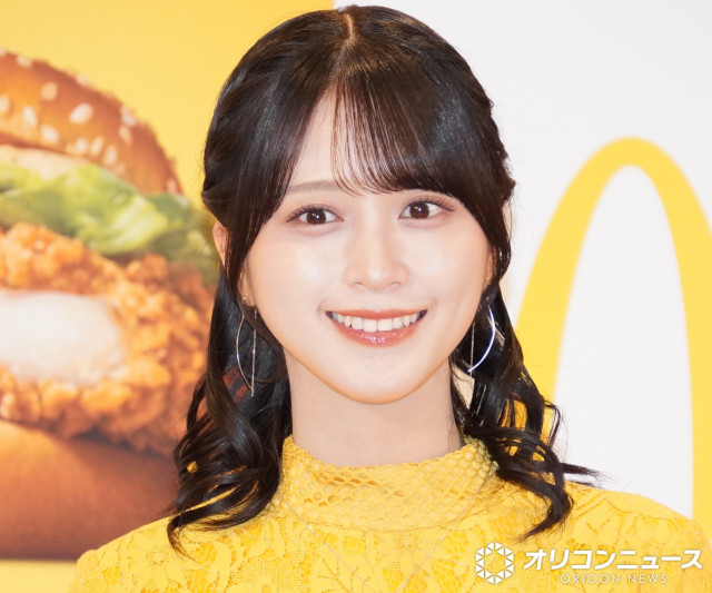 LOVE佐々木舞香、長く続けているのは“まつげ育成” まつげに