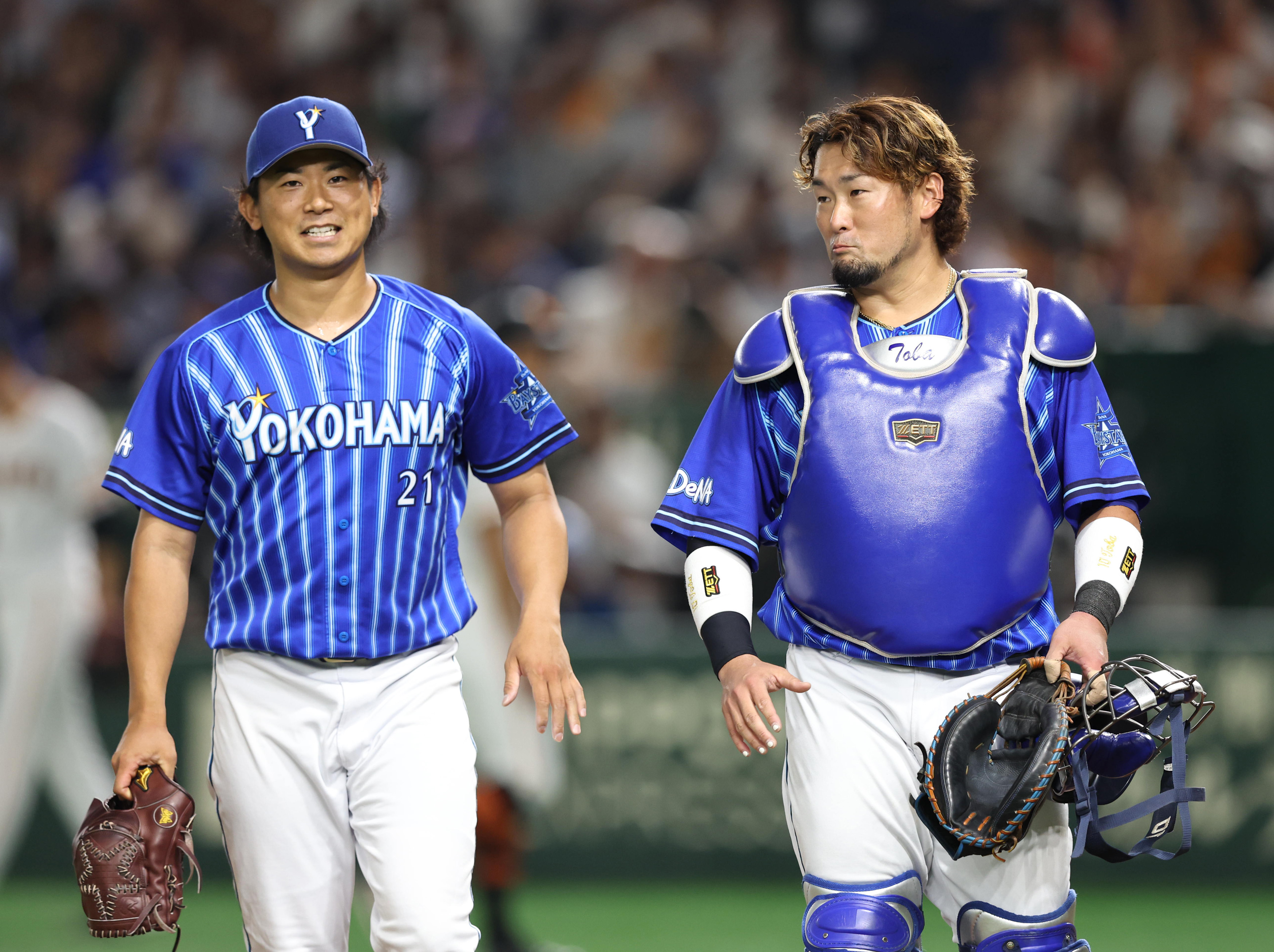 DeNA・戸柱恭孝、攻守で貢献 「食らいついたことがいい結果になっ