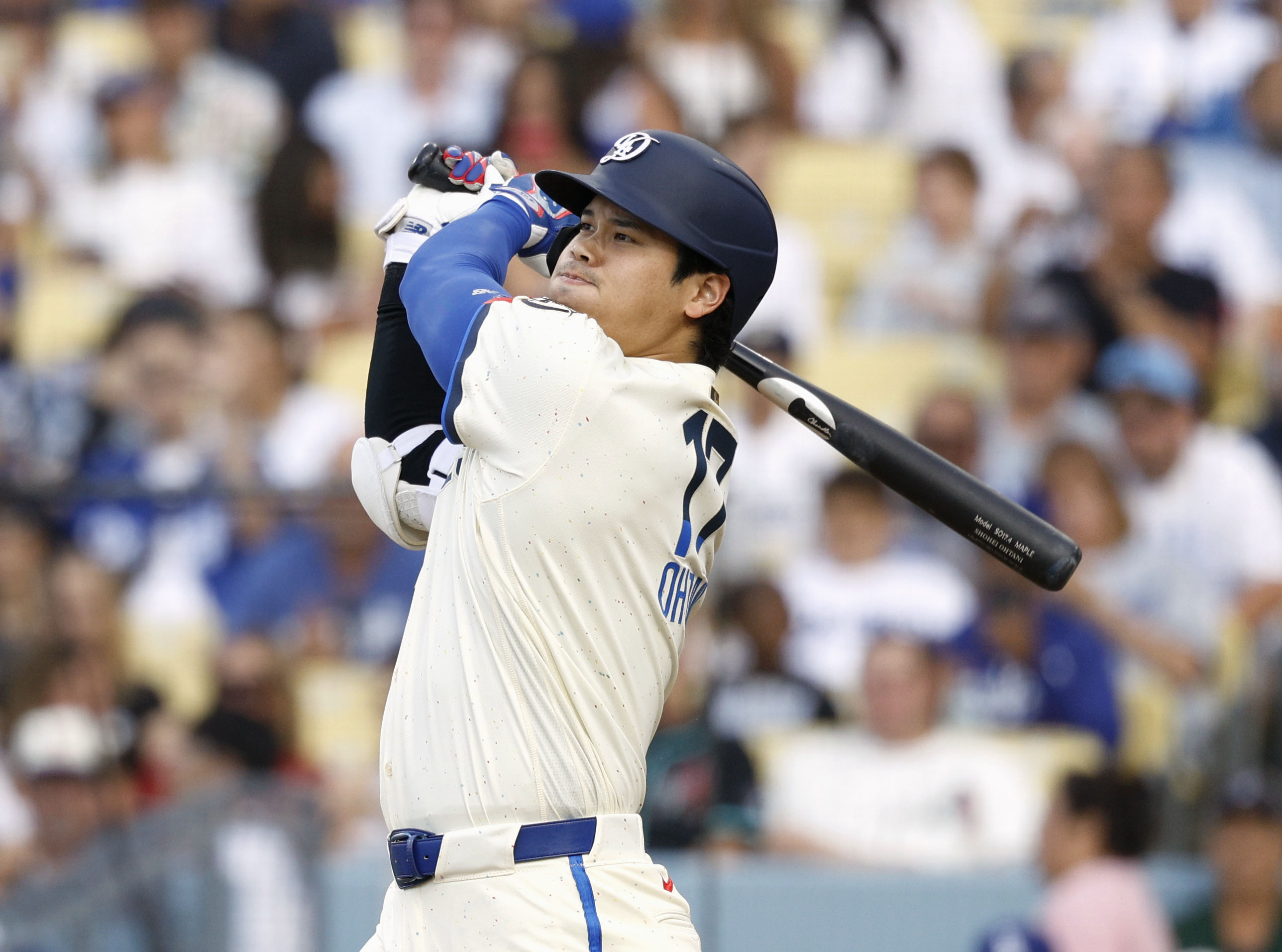 ドジャース山本由伸6敗目、大谷翔平1安打、レッドソックス吉田正尚3号2