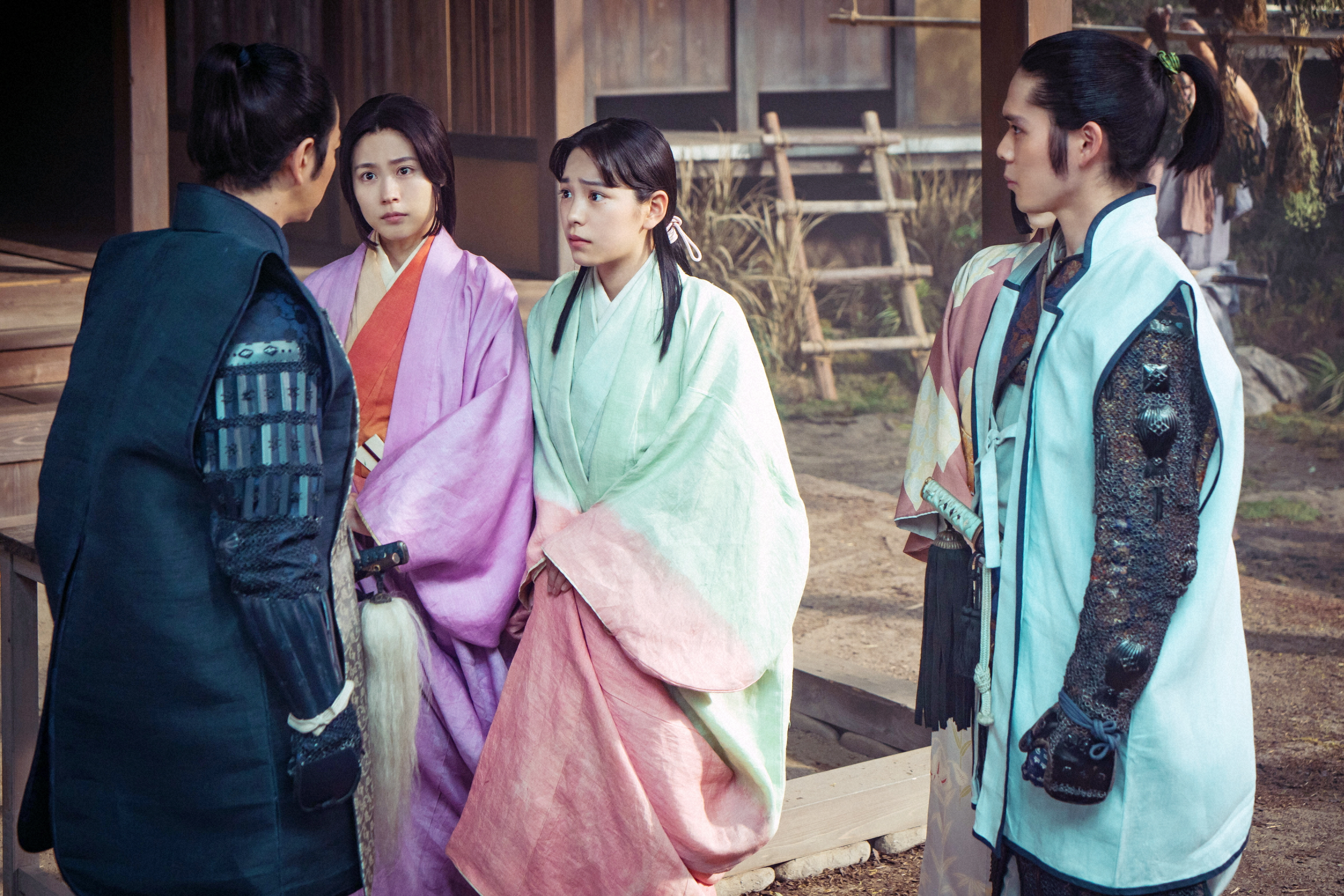 NHK大河ドラマ「どうする家康」6月4日OA第21話あらすじ 岡崎