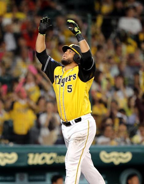 プロ野球 つぼ にはまった阪神ゴメスが決勝１５号２ラン 本当に気持ちよかった 産経ニュース