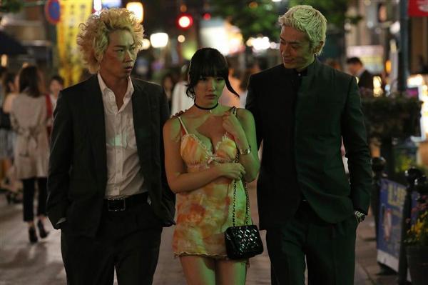 シネマプレビュー 新宿スワン 産経ニュース