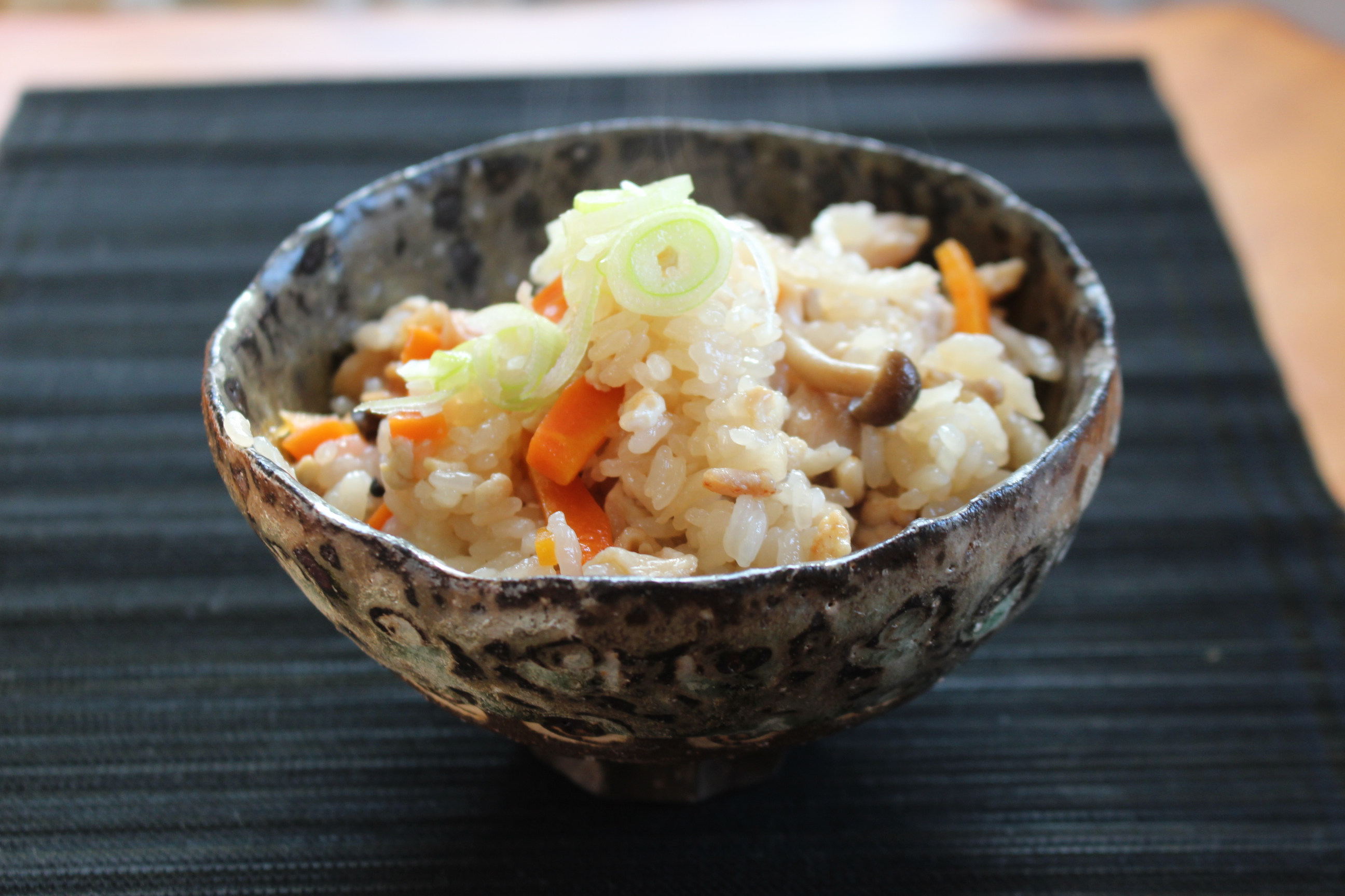どんど ろ け 飯