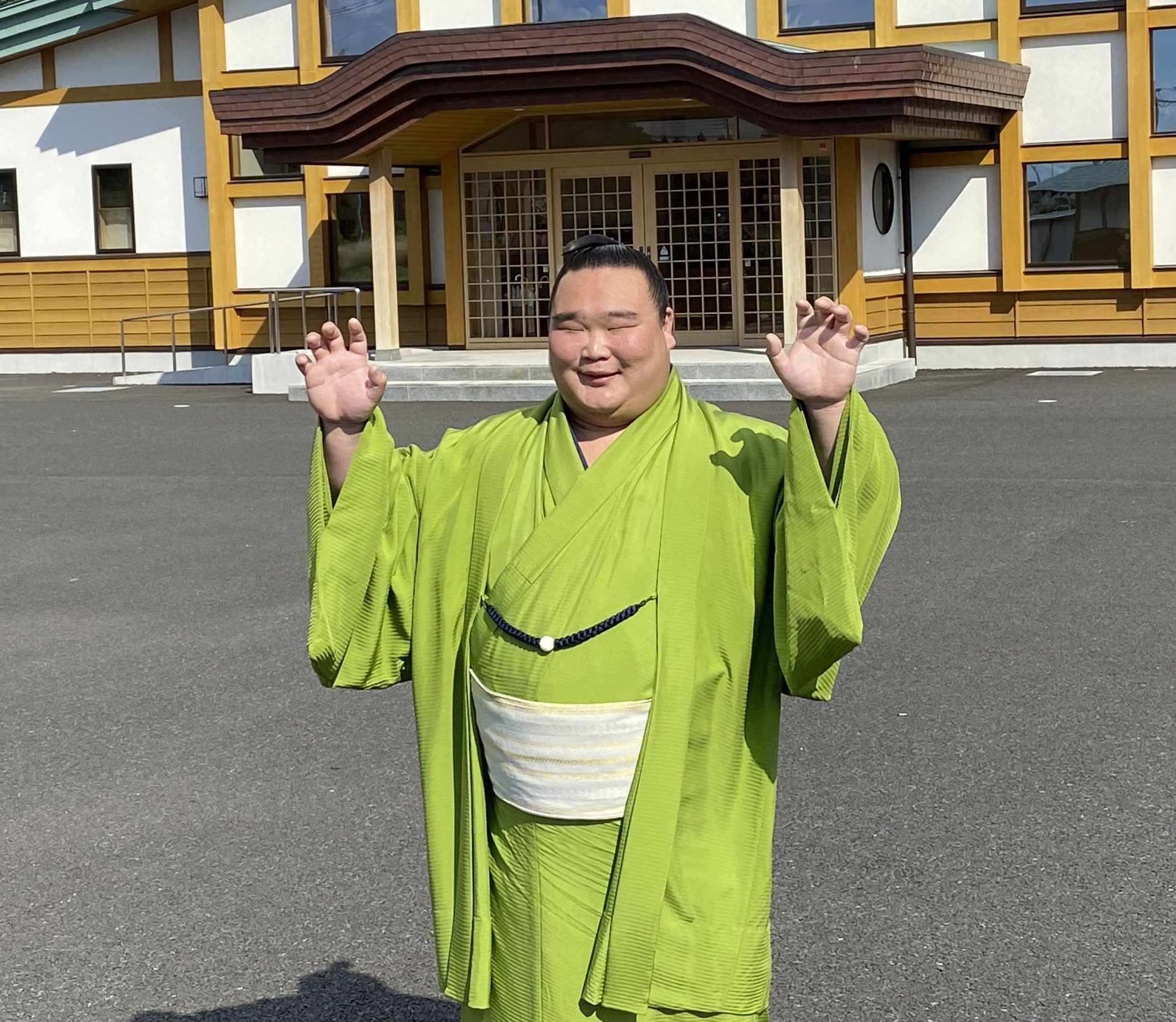 大相撲 元横綱稀勢の里関 くわしく 応援タオル