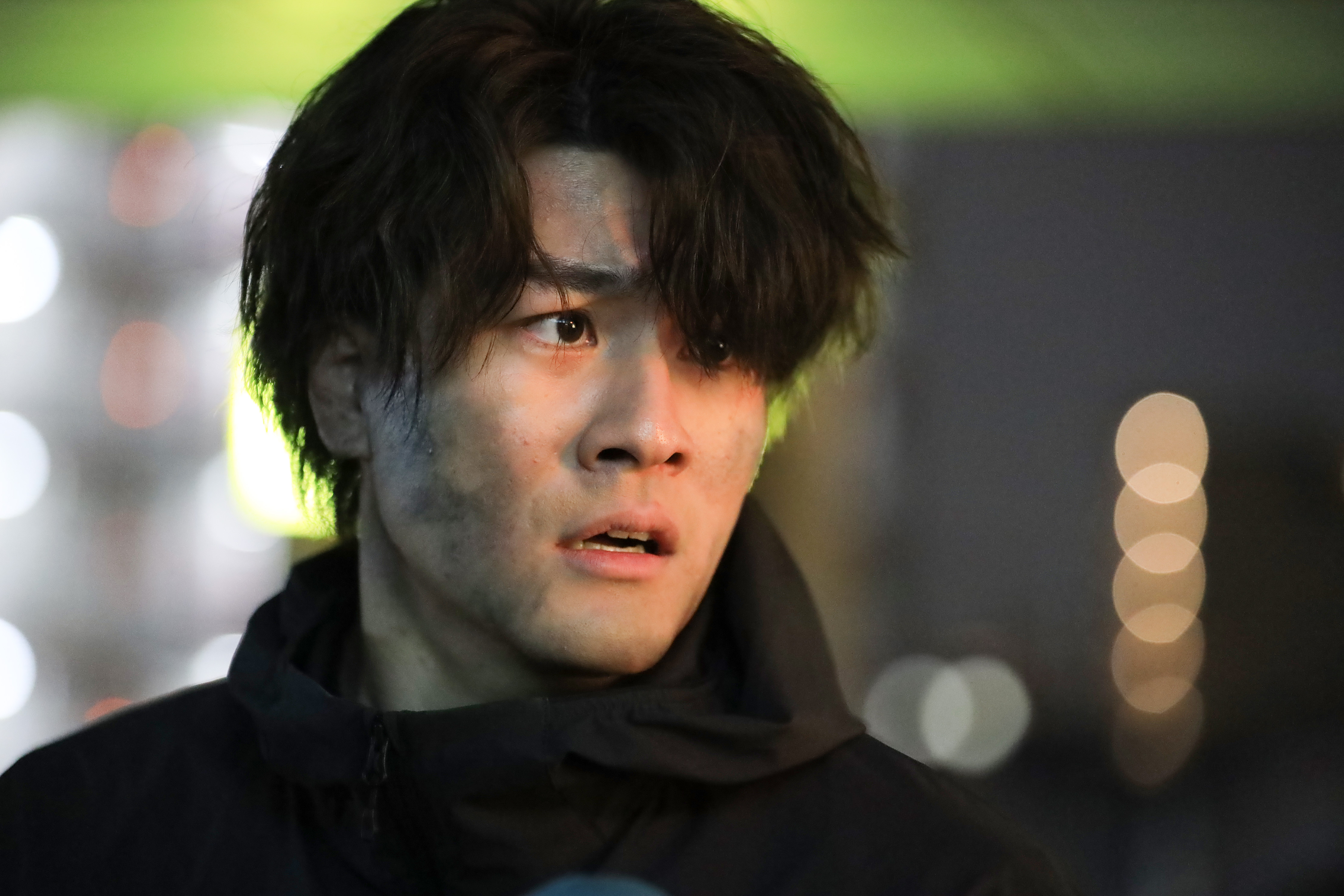 SixTONES森本慎太郎、倒れた老人救う！ 主演ドラマ「街並み照らすヤツ