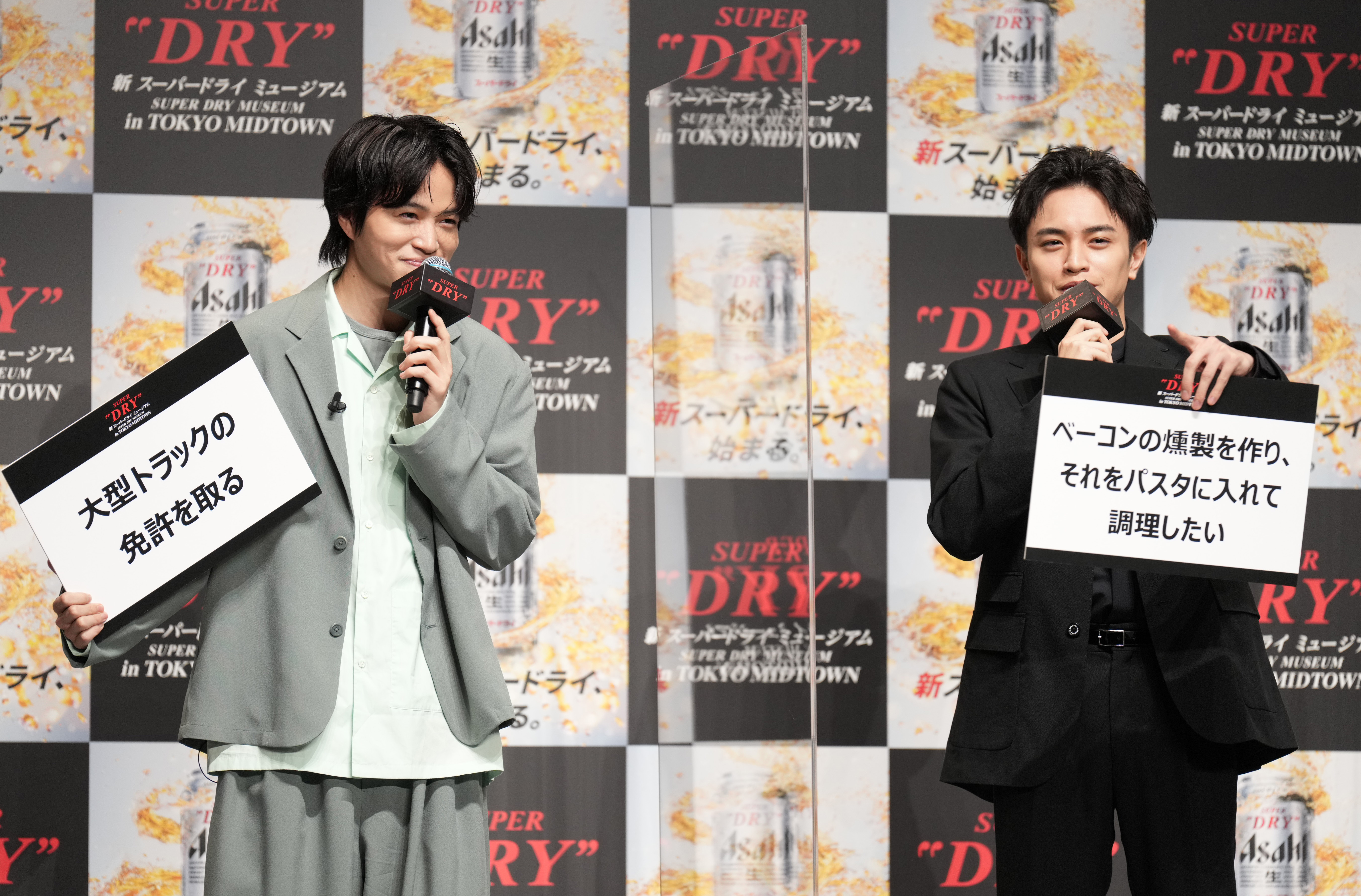 セクゾ中島健人が菊池風磨とのセクシー辛口注ぎ対決敗れ セクシーダイナマイト 譲ります サンスポ