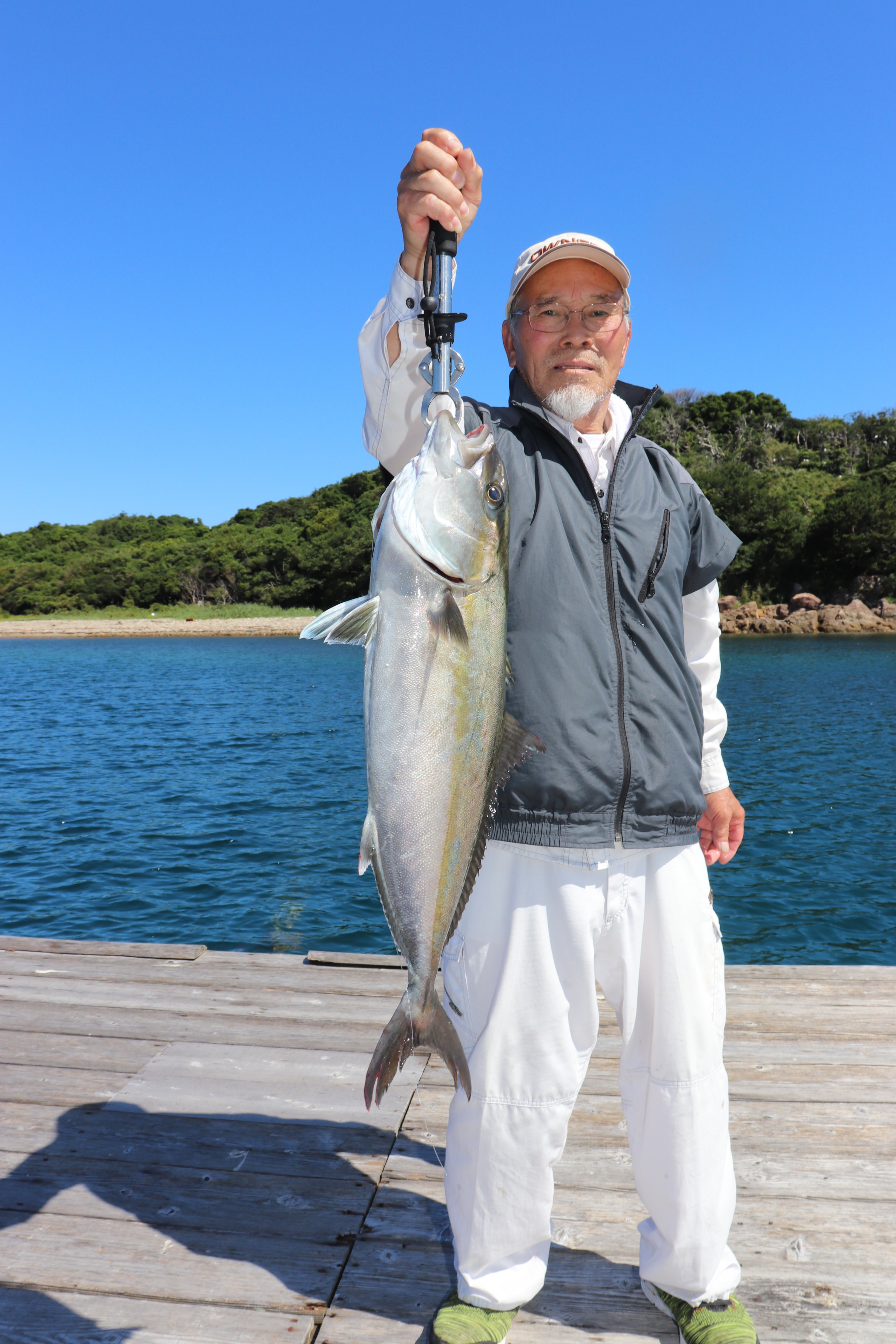 さぁ夏休み 家族で海上釣り堀に行こう 関西フィッシング サンスポ