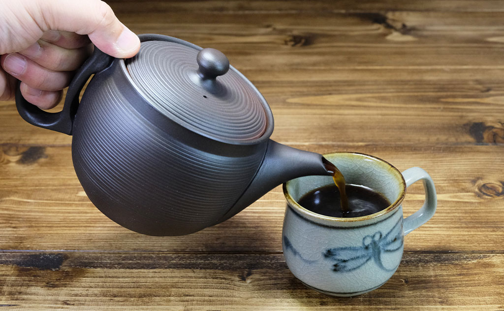 とっておきのコーヒーを気軽に淹れられる専用急須 - 産経ニュース