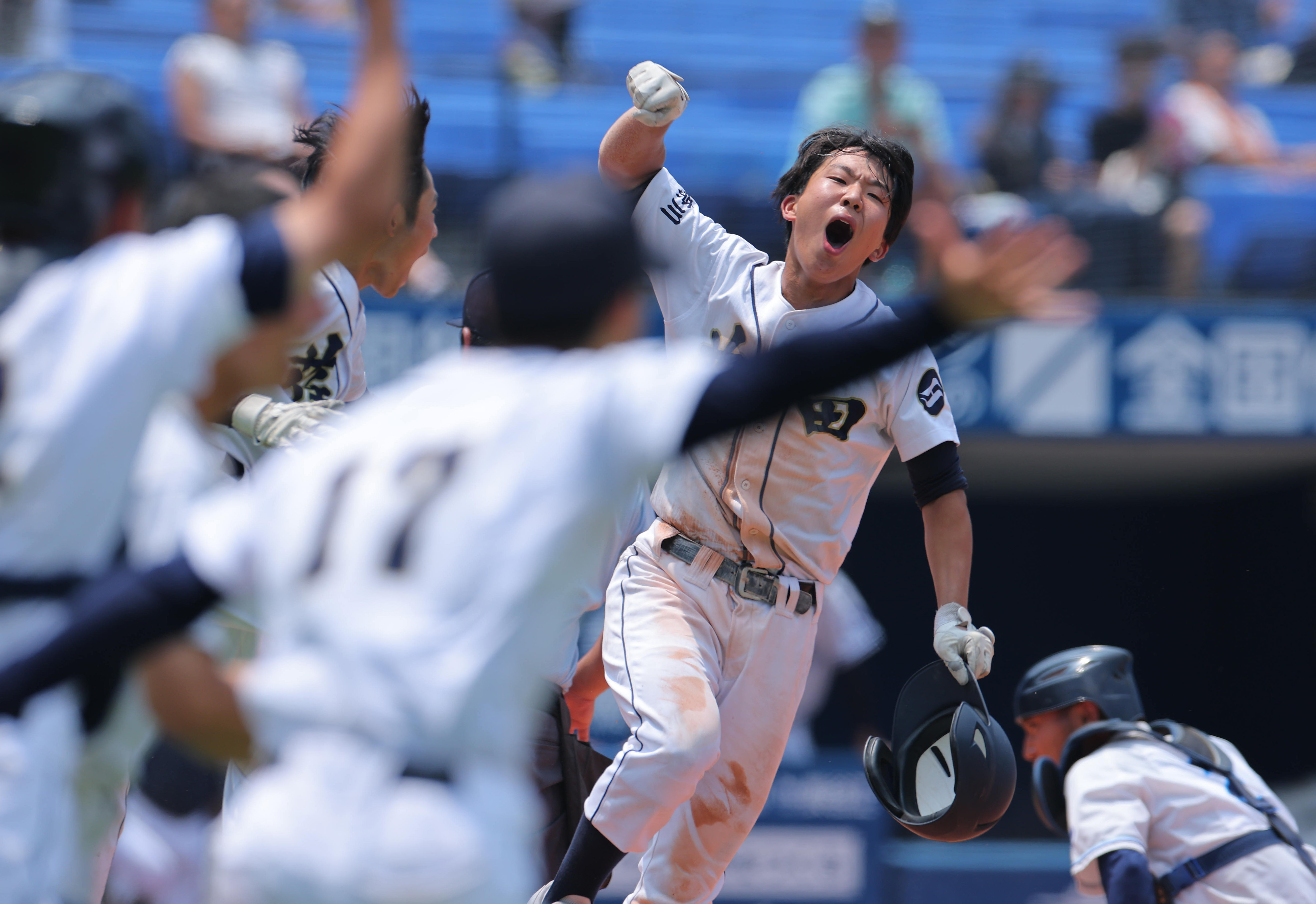 荏田 高校 野球 部