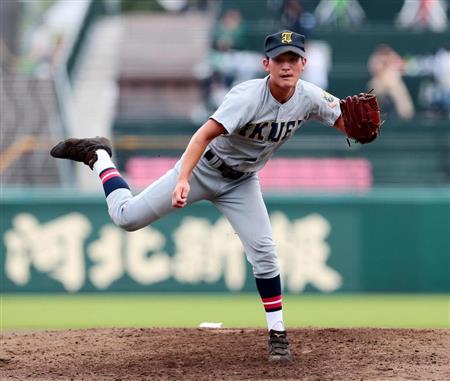 どん底から甲子園 仙台育英 半年間の対外試合禁止乗り越えｖ 宮城 1 3ページ サンスポ