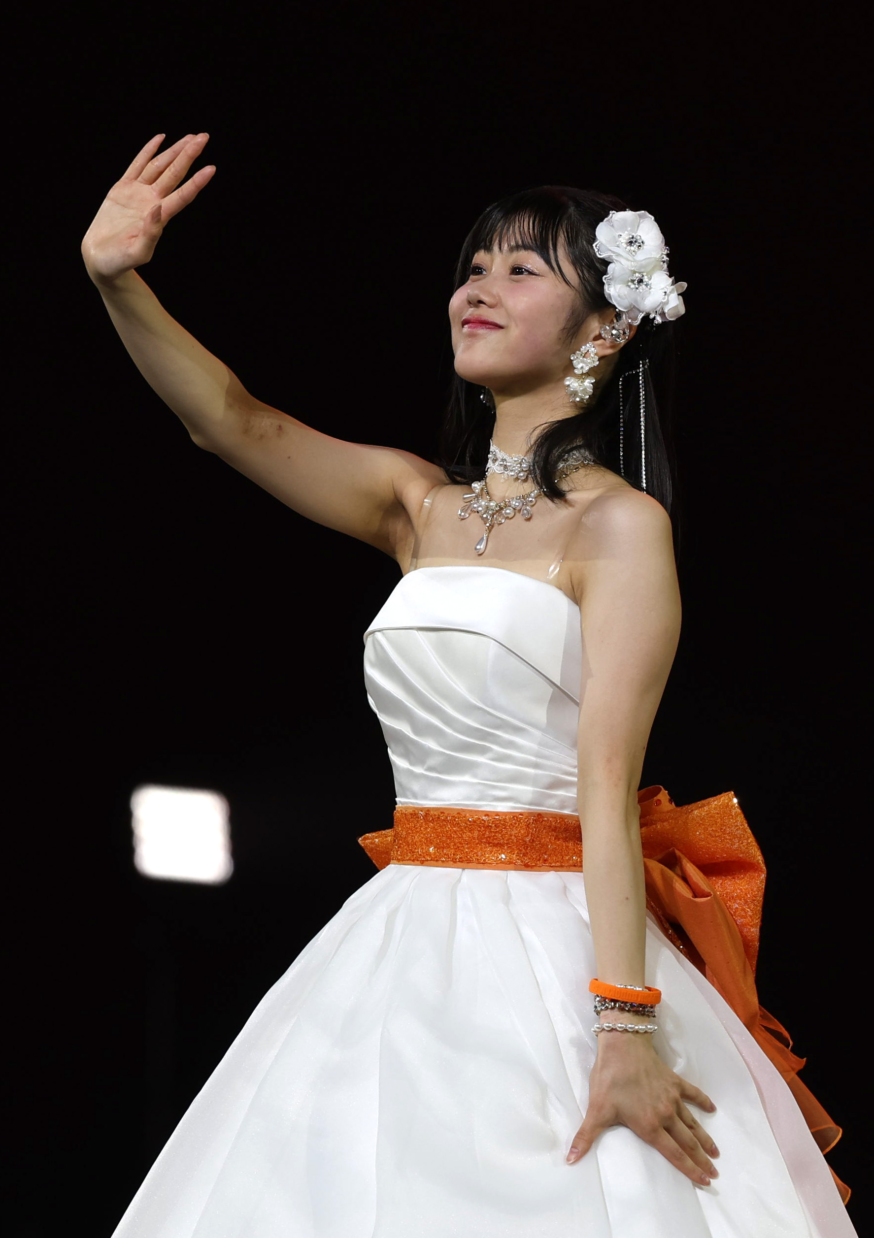 画像】つばきファクトリー・八木栞、感謝の卒業コンサート 結成10周年