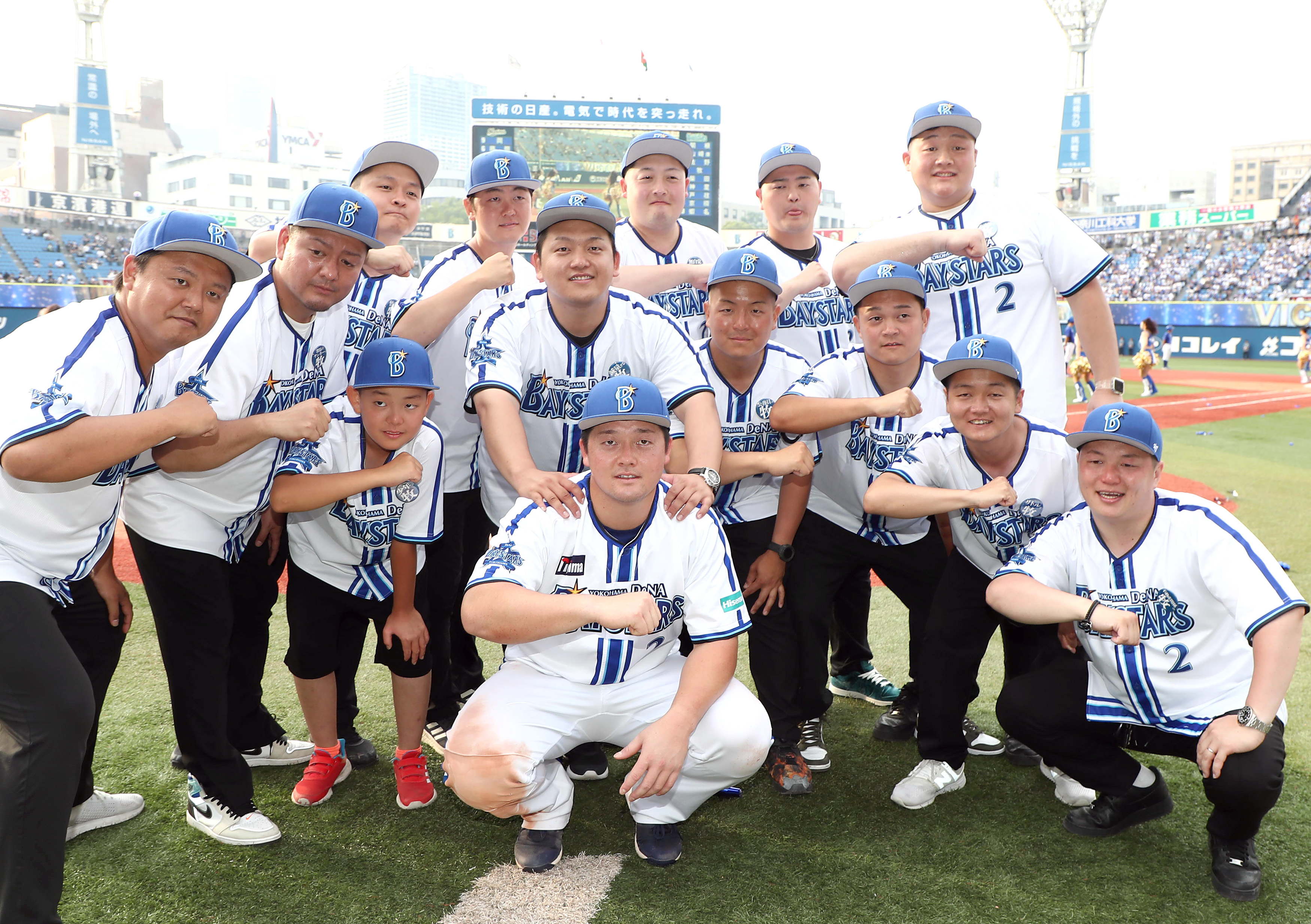 横浜 プロ野球交流戦初優勝 産経写真ニュース