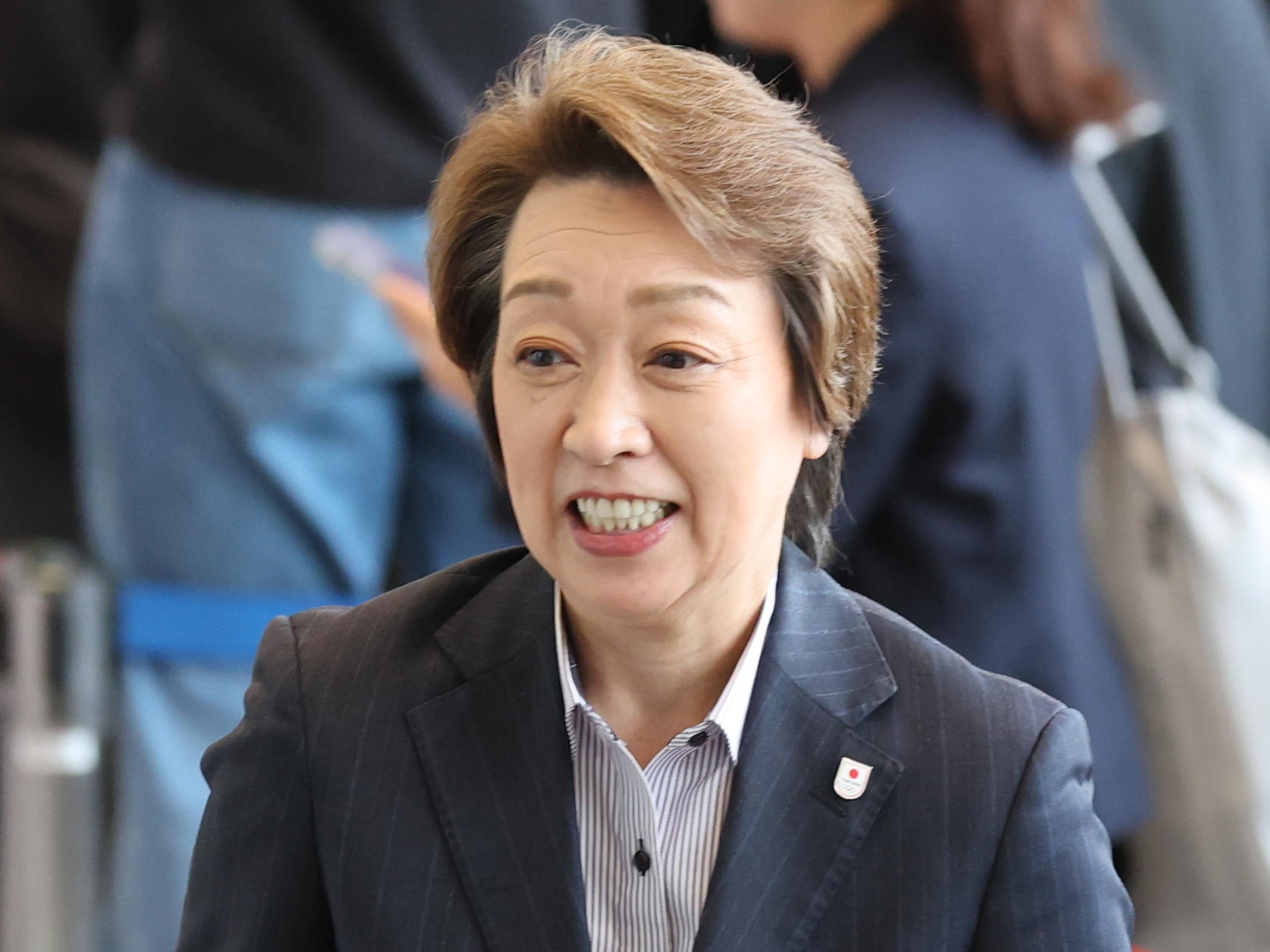 橋本 聖子 現在