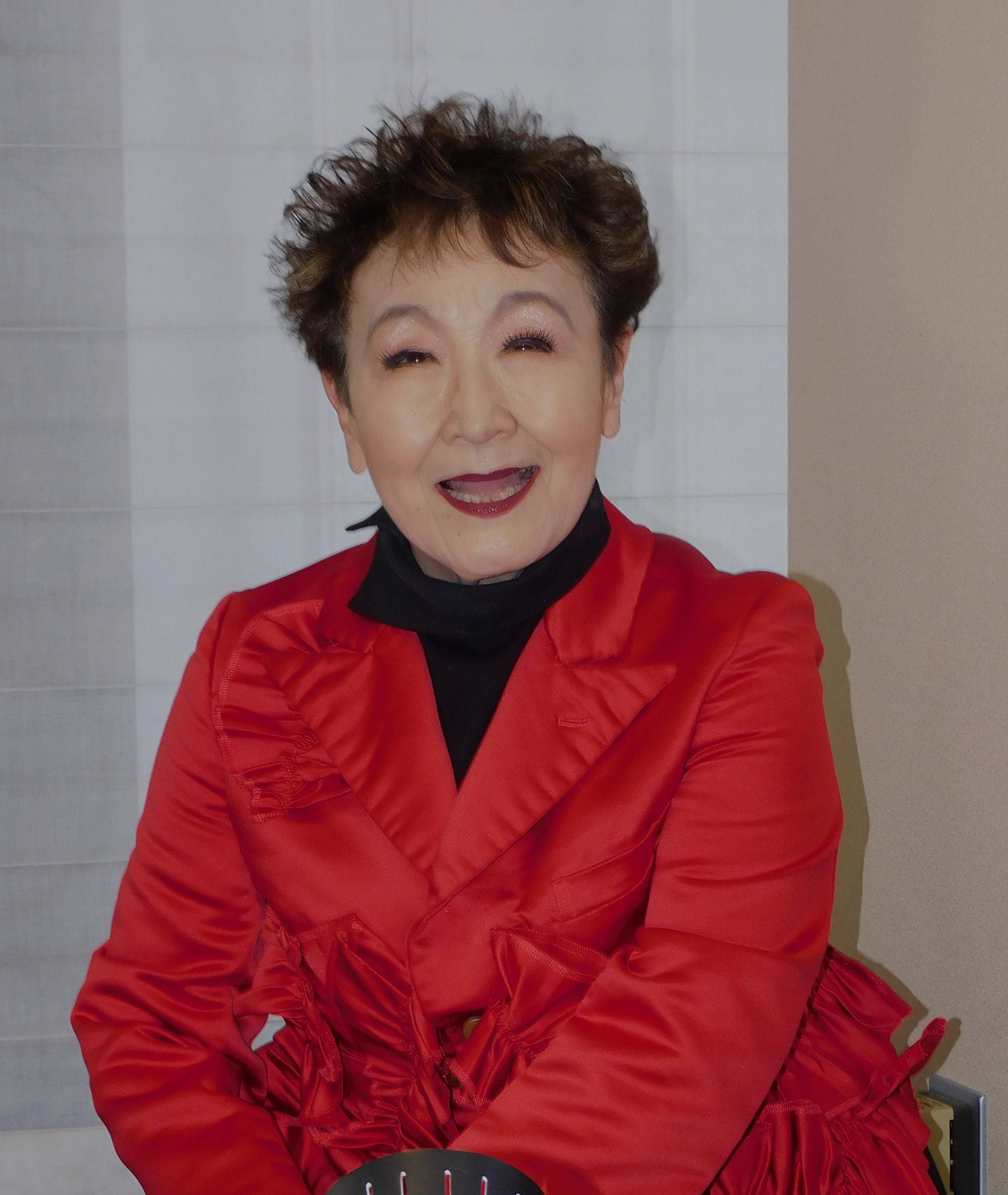 加藤登紀子、恒例「ほろ酔いコンサート」今年は大阪で82歳の誕生日に