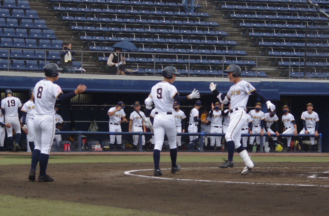 夏の高校野球群馬県大会 前橋育英が圧勝で２回戦へ 産経ニュース