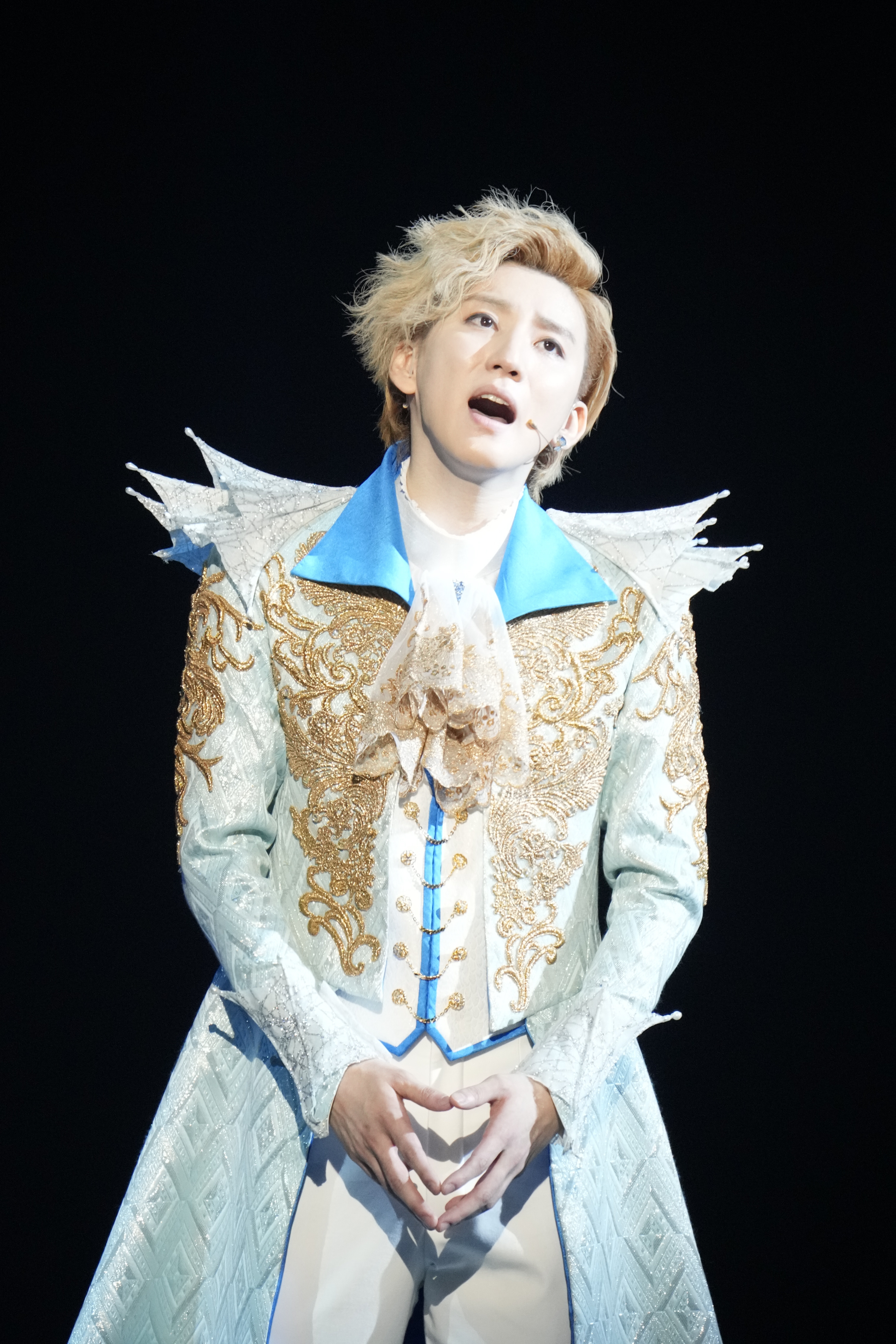 タッキー 京本大我 新作ミュージカル 流星の音色 で見せる２人の 二刀流 パワー 産経ニュース