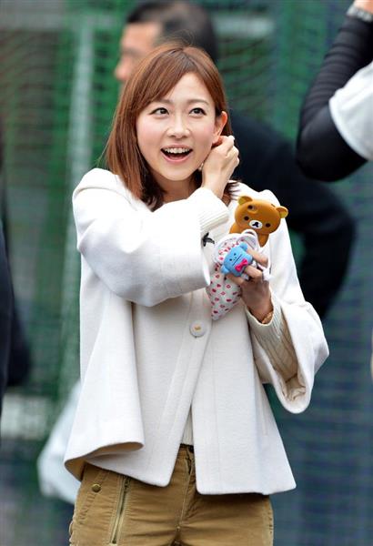 フリーアナウンサーの松尾翠さんが第二子妊娠 夫は騎手の福永祐一さん 産経ニュース