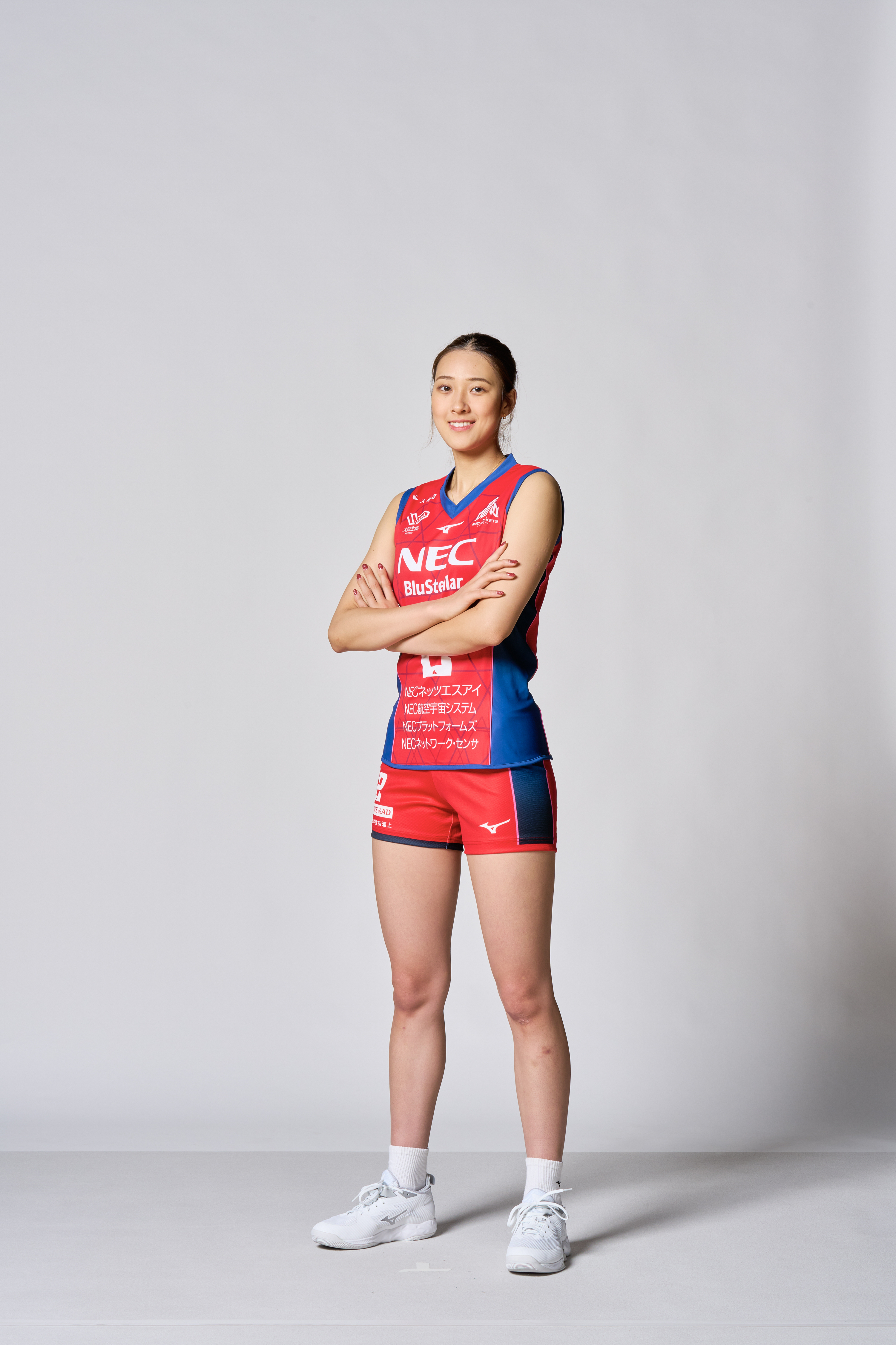 プロバレーボール佐藤淑乃 ポニーキャニオンと専属マネジメント契約
