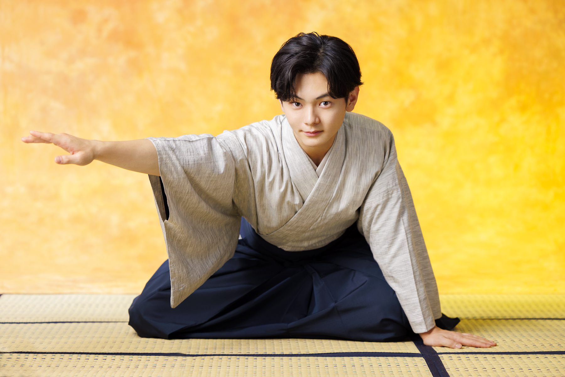 ちはやふる」風希（齋藤潤）がカラオケへ 中の人つながりでネット爆笑