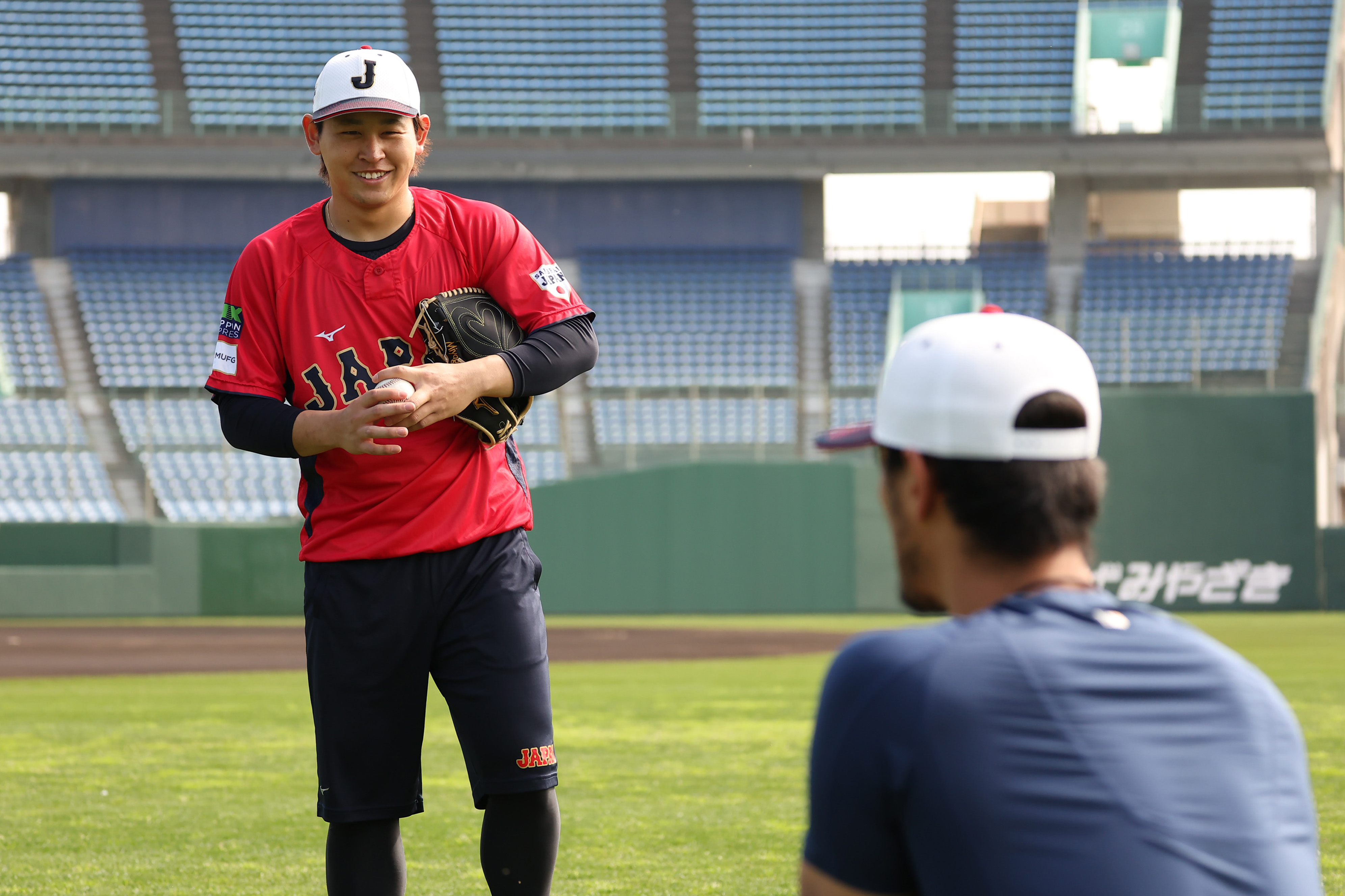 オリックスバファローズ 安達了一選手 エアーくじ C賞