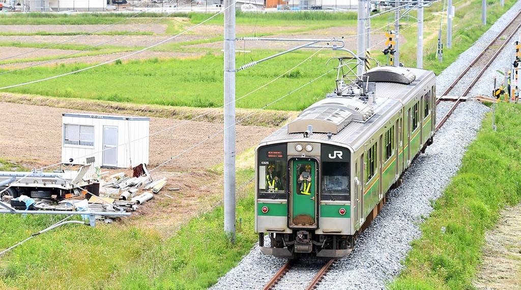 常磐線で運転士なしの運行へ 自動運転装置 来年度末に導入 産経ニュース