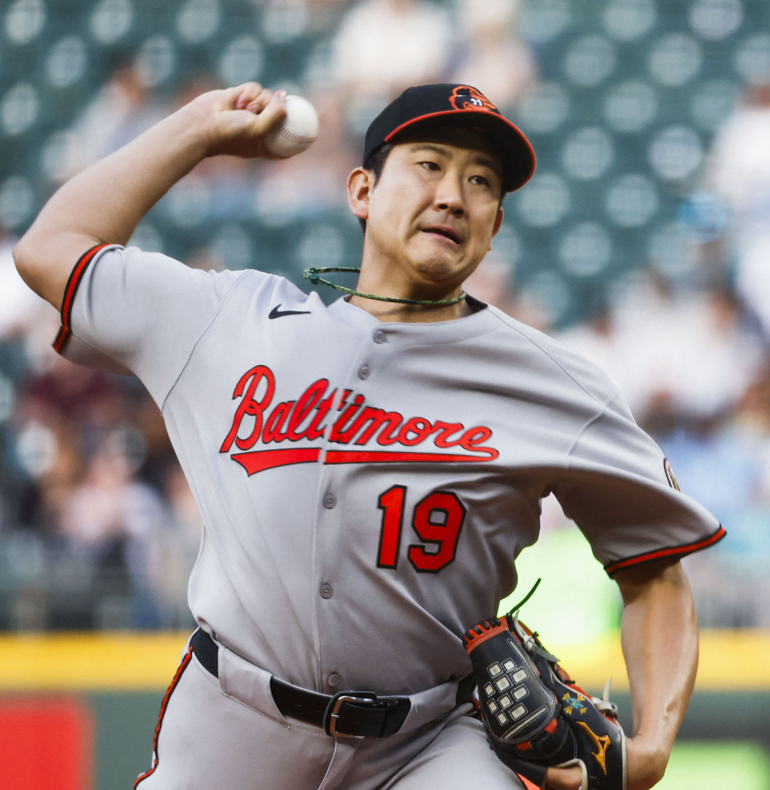 MLB Japan | 【 #オリオールズ 】#菅野智之 自己最多103球を投げ
