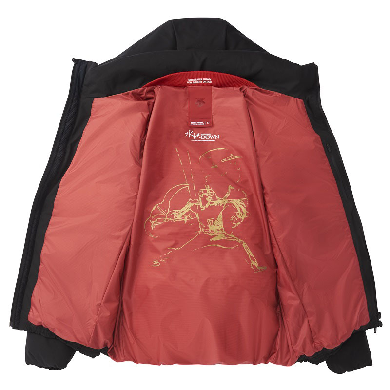 大谷翔平限定モデルのダウン、46着を抽選販売 「1本でも多く記憶し