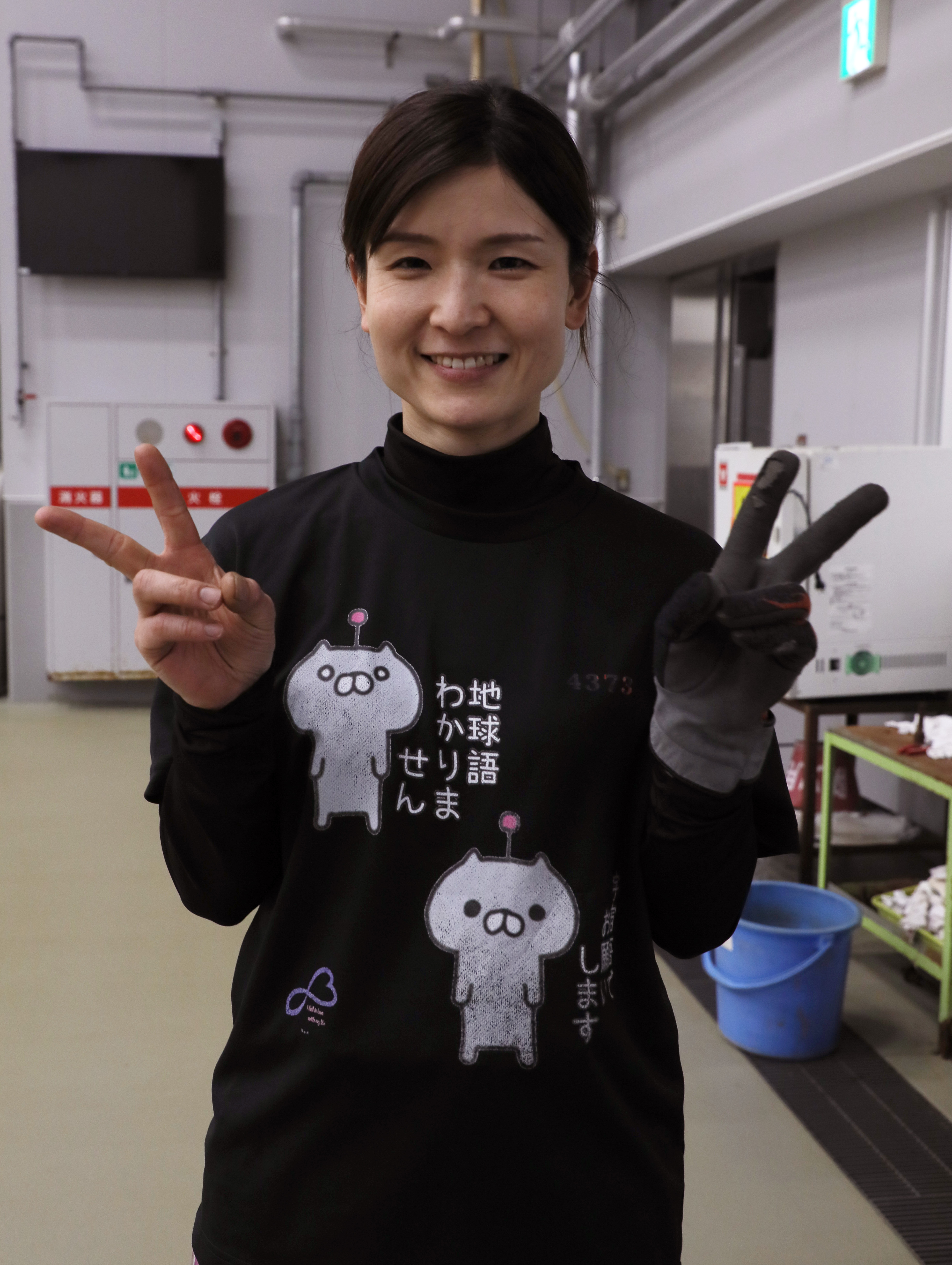 QCシリーズ戦】若狭奈美子「いい一年だったと思う」上位機で好発進狙う 