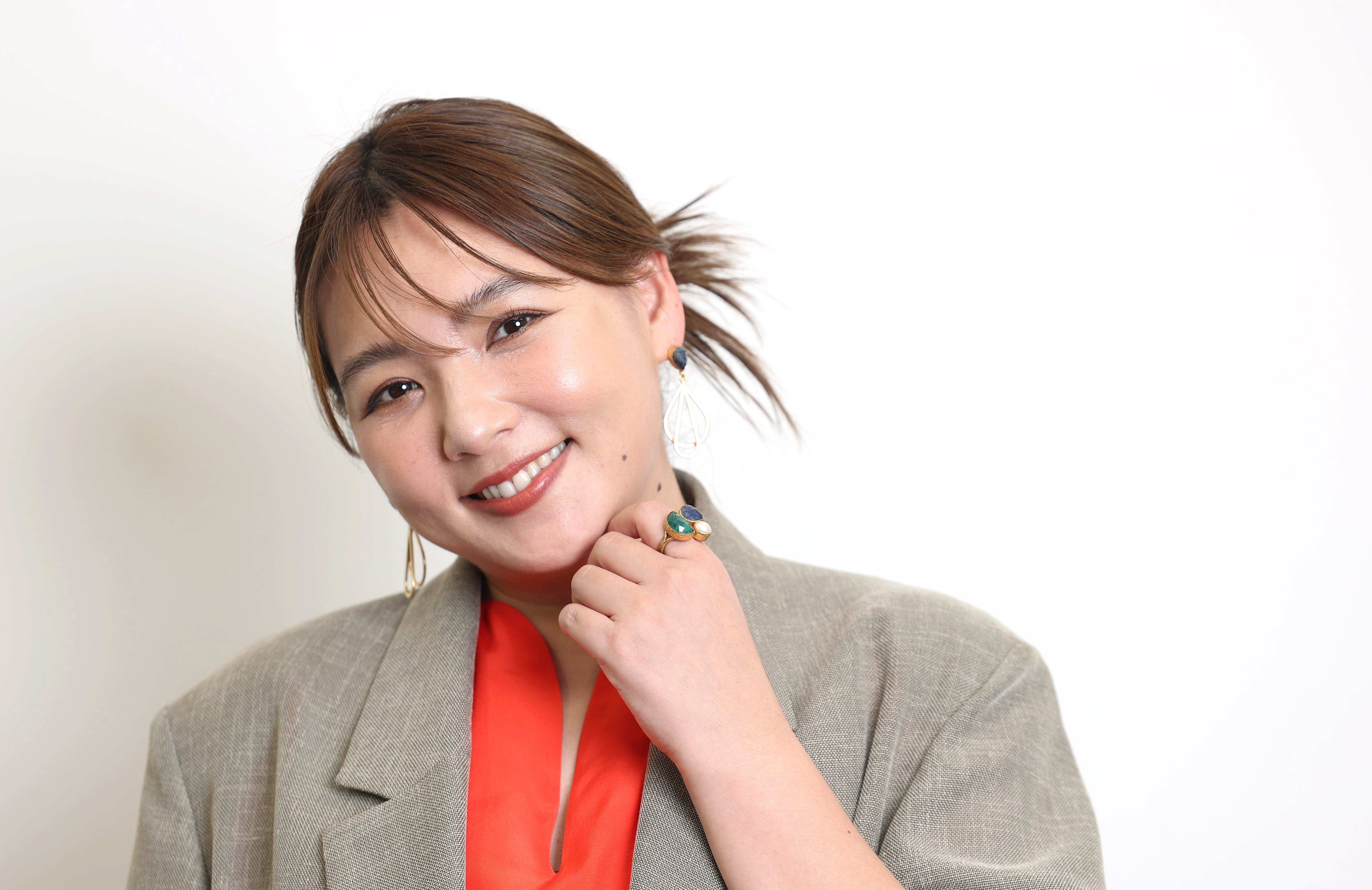 永作博美14年ぶり主演『時すでにおスシ!?』が春ドラ1位の理由（写真