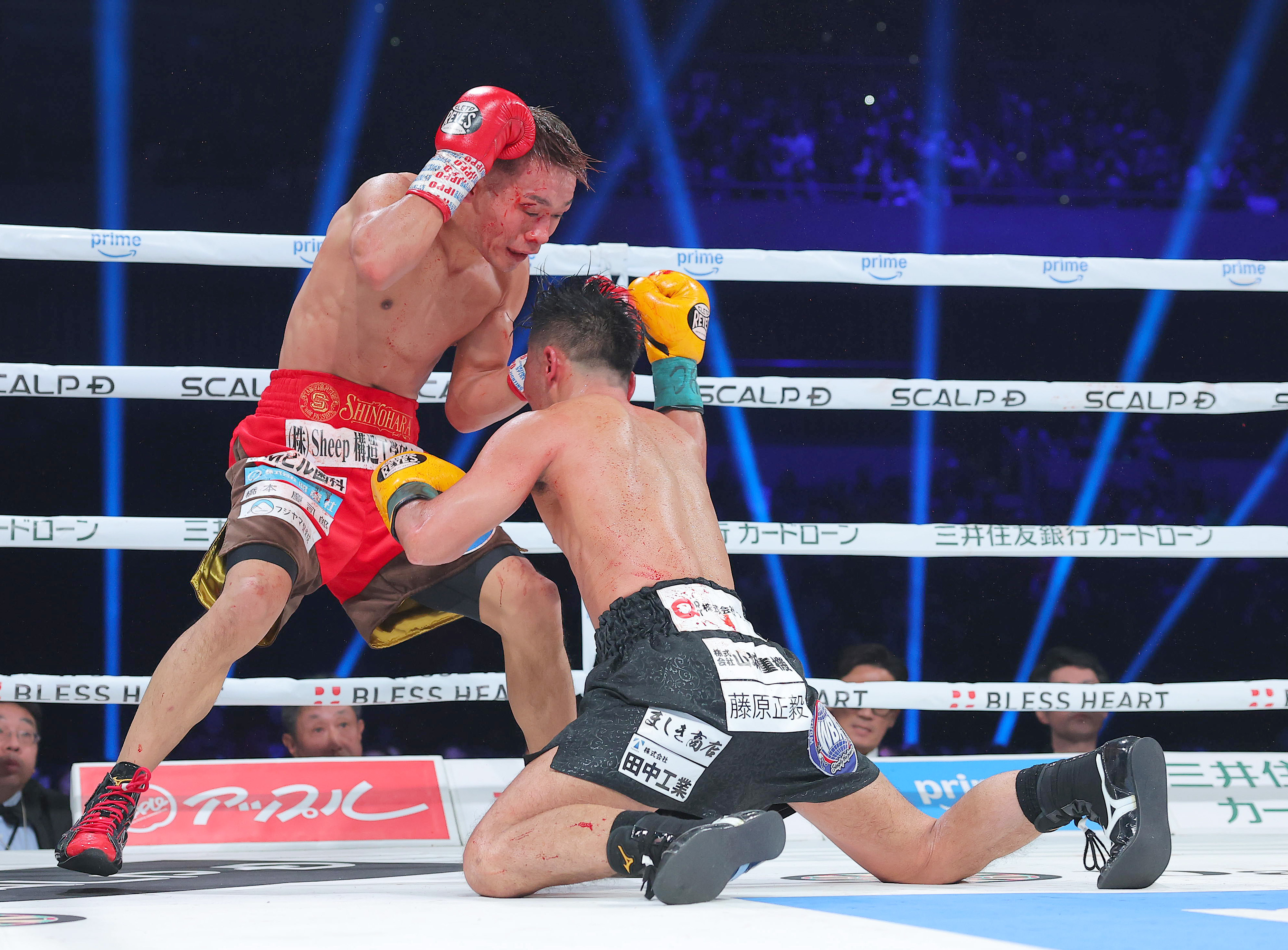 ボクシング】内山高志氏「倒れた瞬間、終わったと…あれで復活する奴は