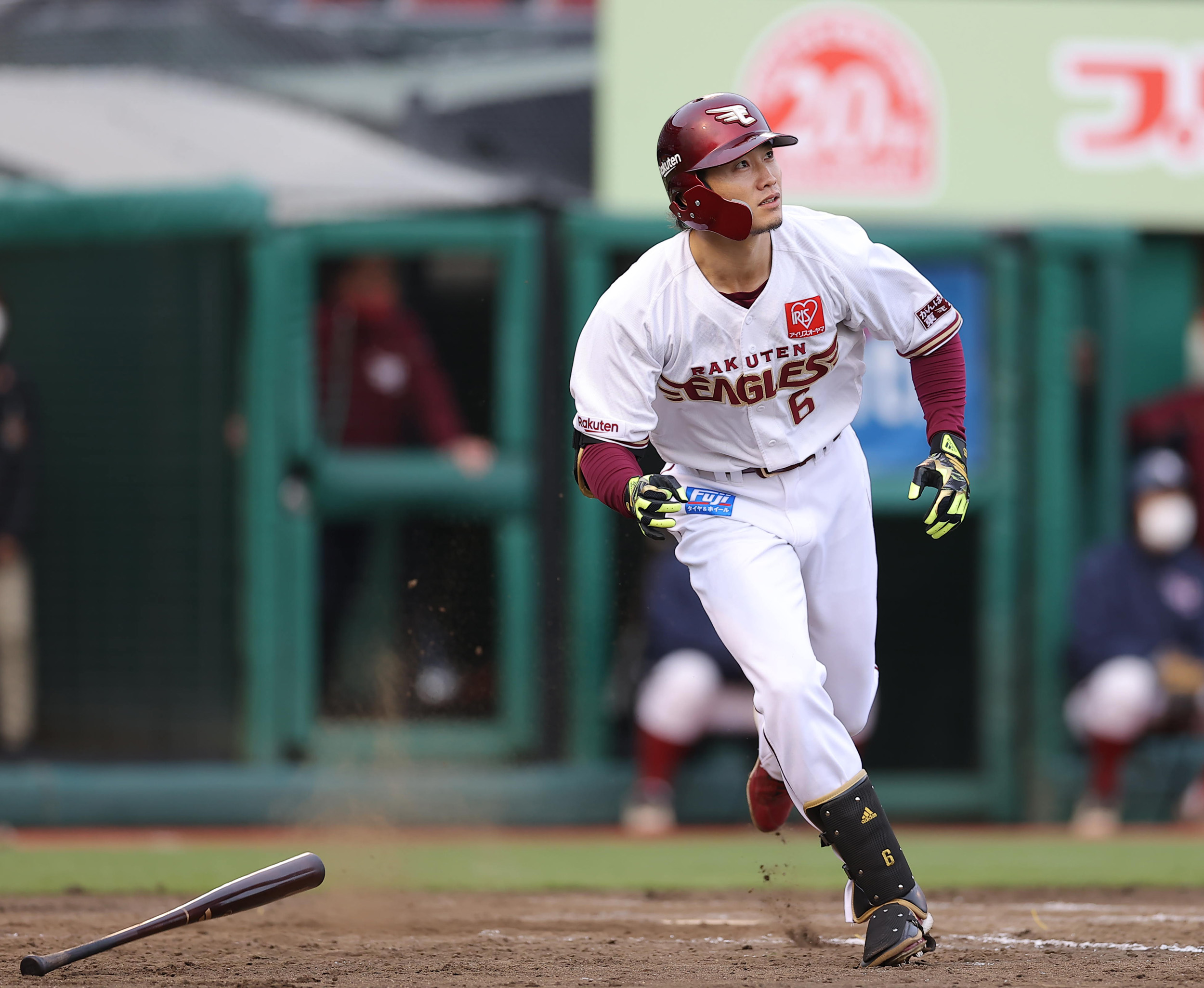 西川遥輝 東京ヤクルトスワローズ - その他