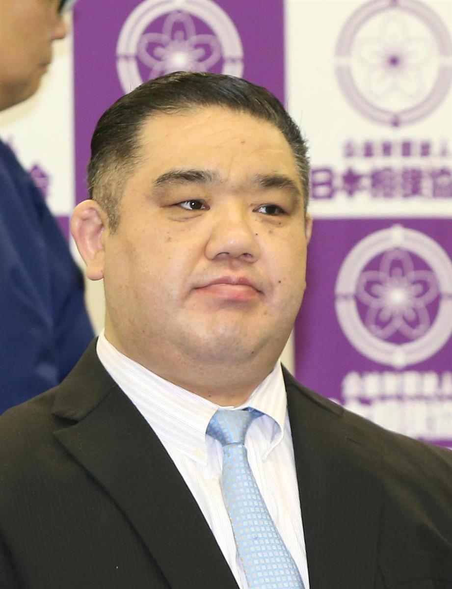 西 岩 親方