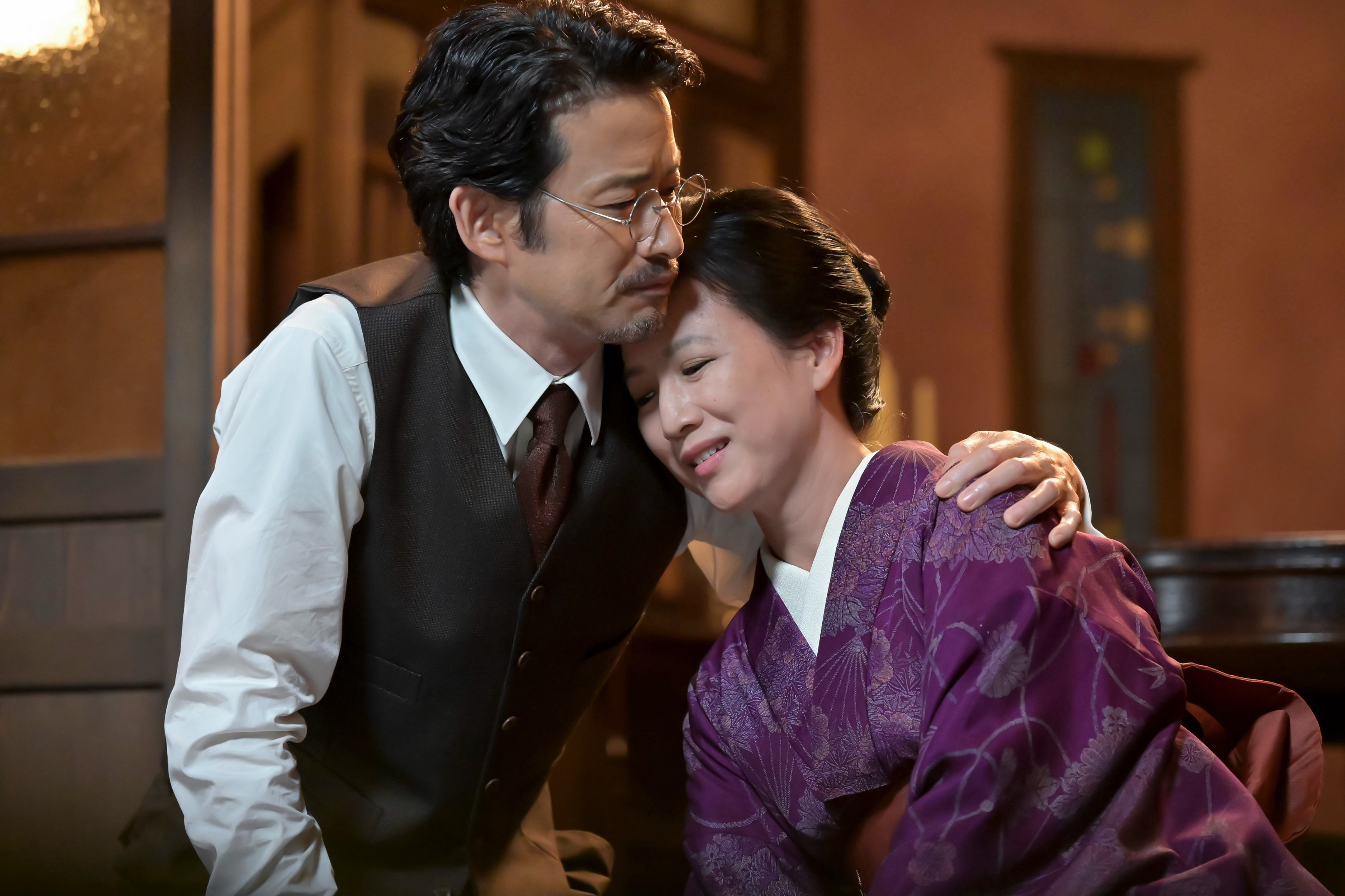 竹野内 豊 朝ドラ