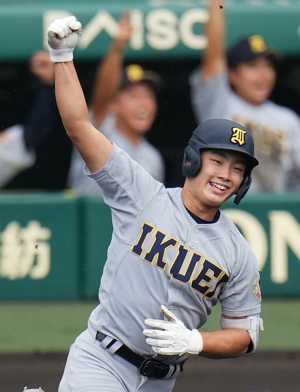 高校野球 8/17(木) 履正社×仙台育英他3試合 観戦チケット 大人2小2