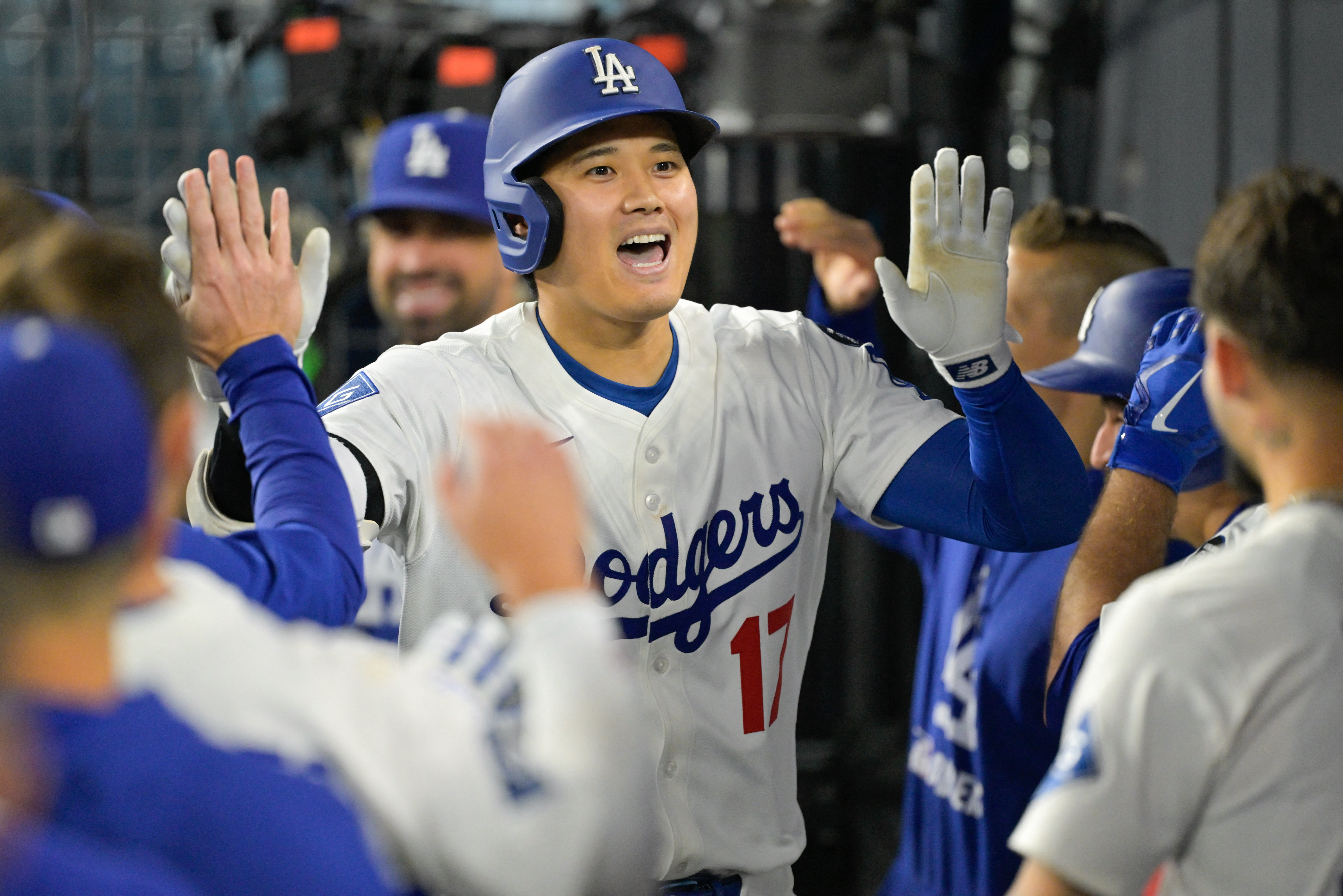 試合結果】大谷翔平、ボブルヘッドデーに14号3ラン＆2打席連続15