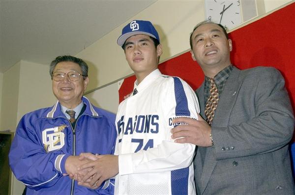 スポーツCatchUp】51歳で逝った大豊泰昭さん 野球をこよなく